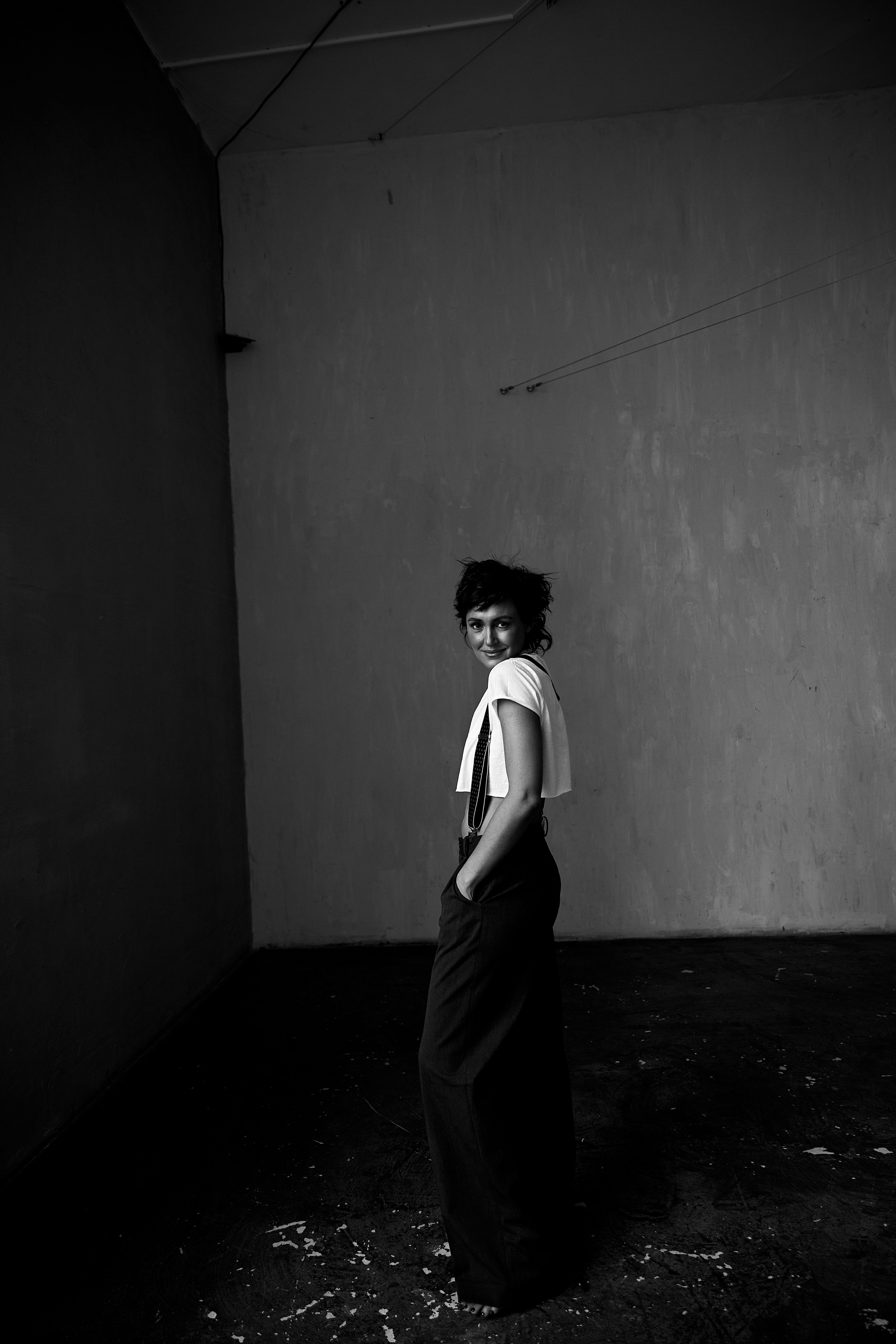 MARINA. Yulia Otroschenko