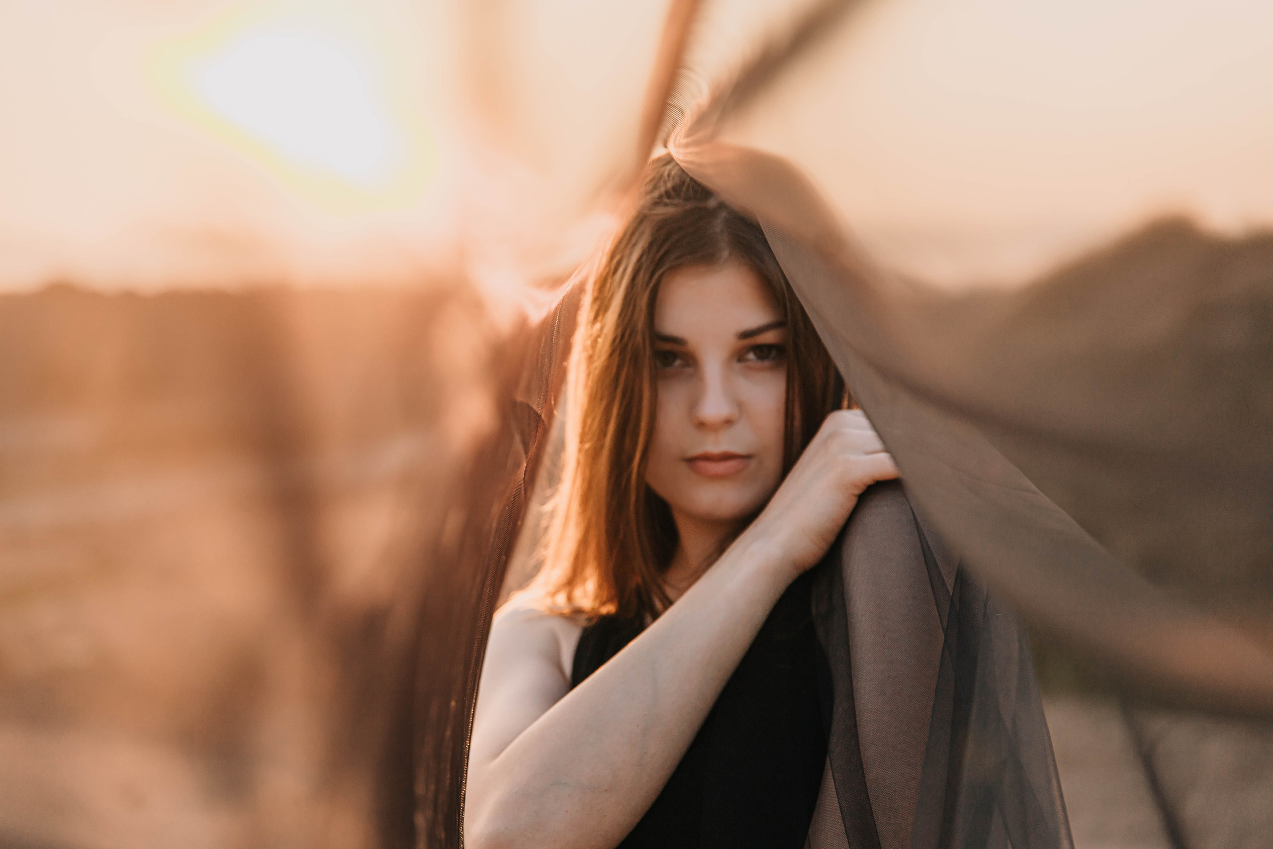 Дарья. Фотограф Дарья Маташкова