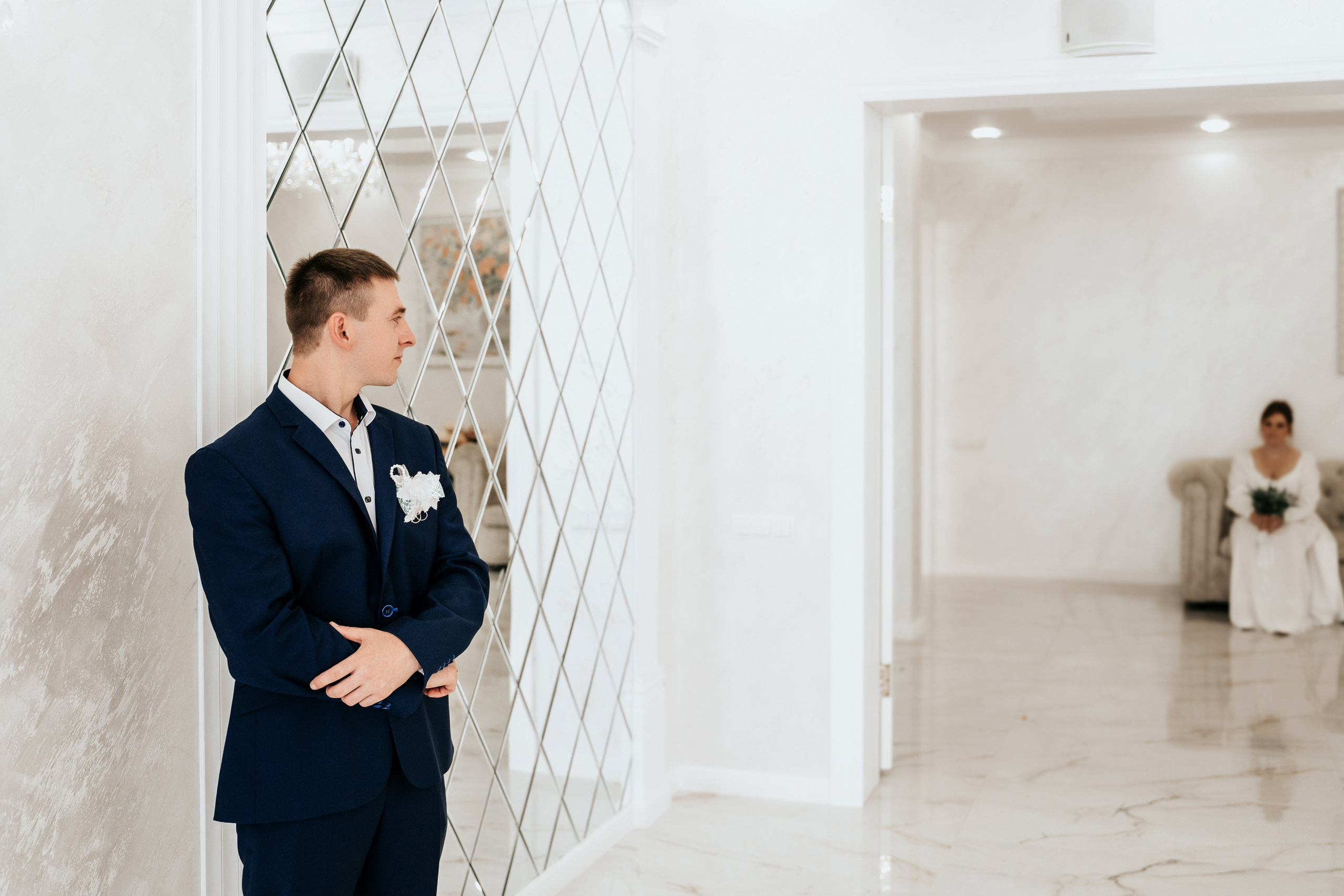 Фотосессия в ЗАГСе. Семейный фотограф в Белгороде Амелина Алина