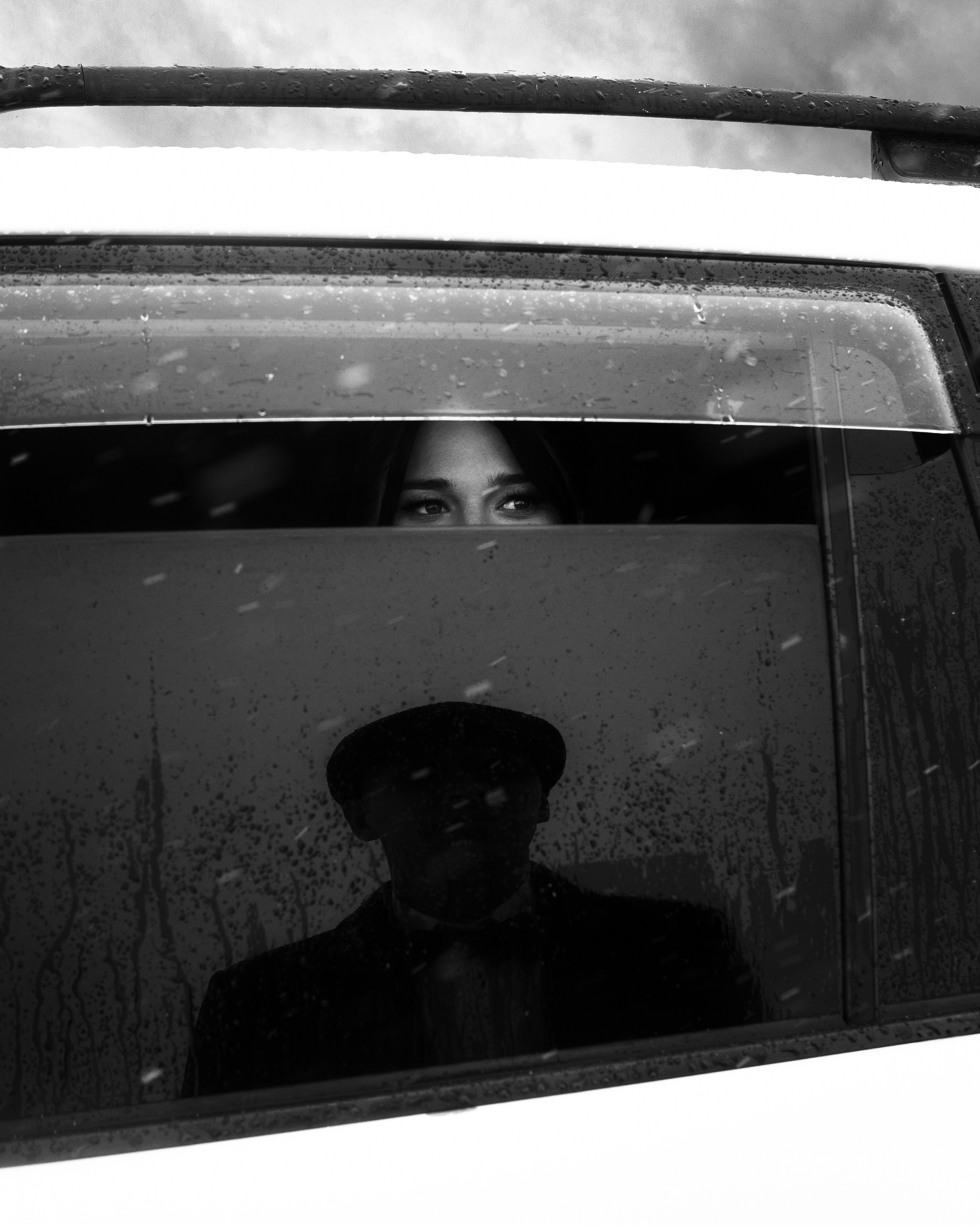 Белая пелена. Евгений Кудинов | Фотограф в Холмске