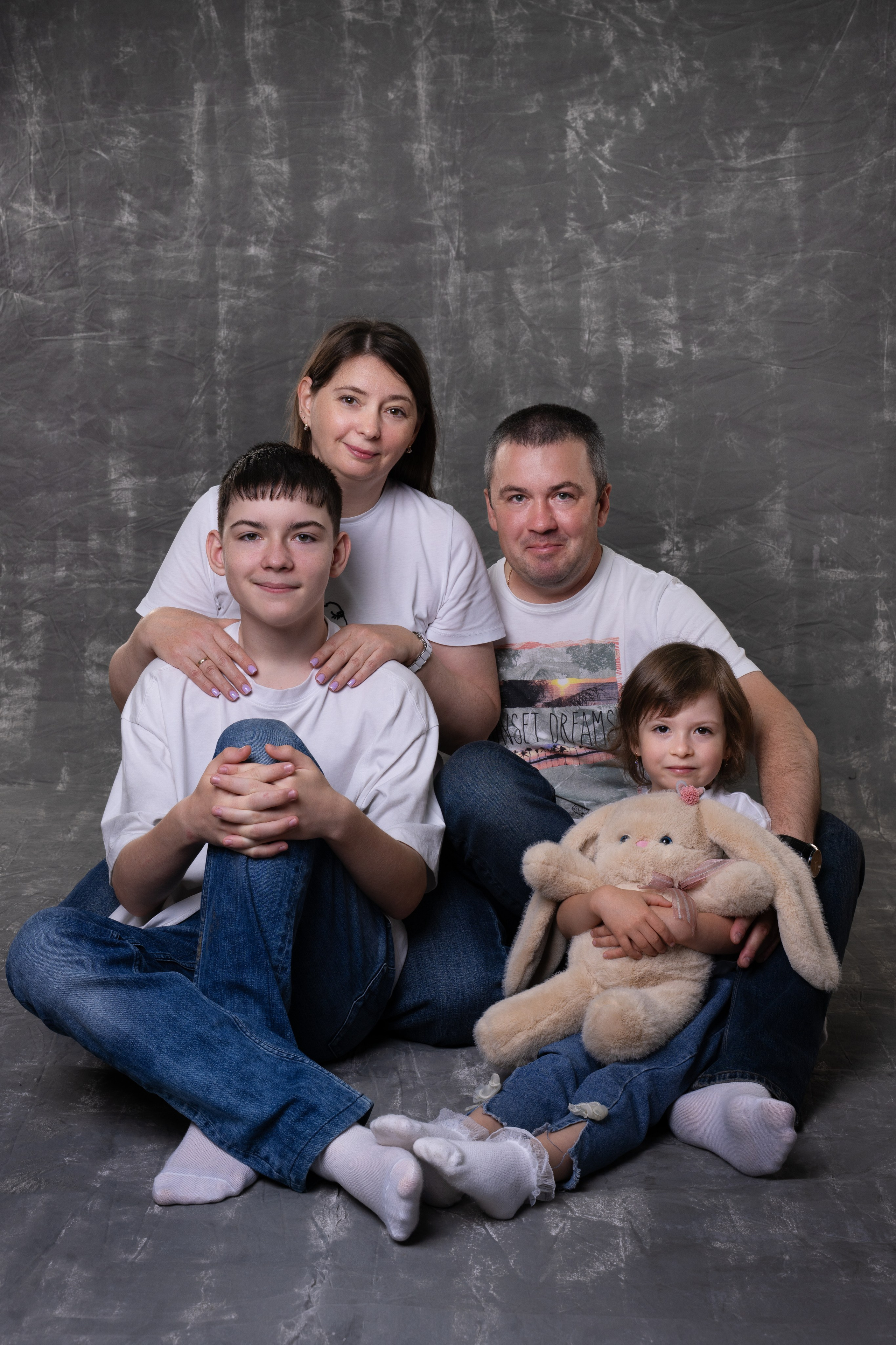 Такие разные, но все родные. Главная