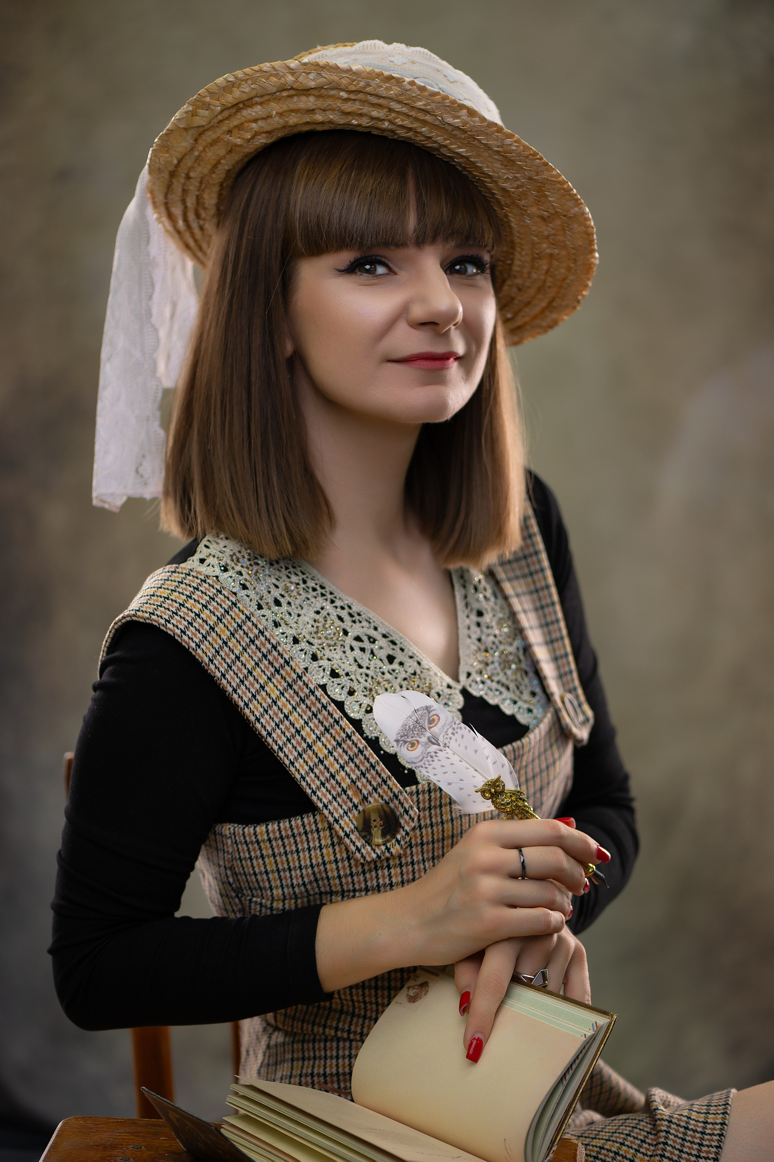 Я Вам пишу..... винтаж. Главная