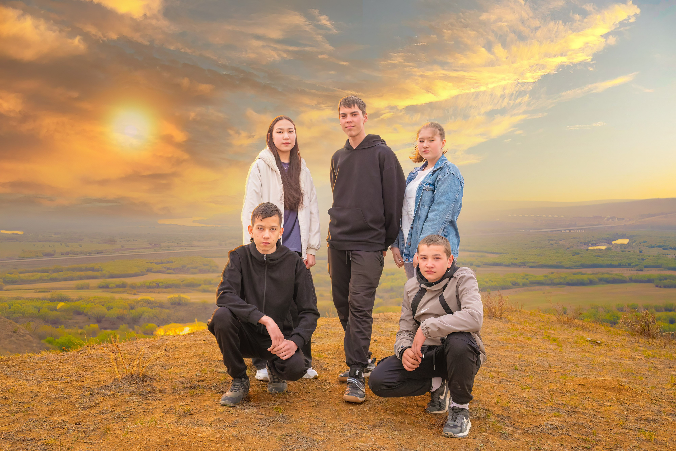 Выпуск — 2025. Фотограф широкого профиля Чита-Цасучей