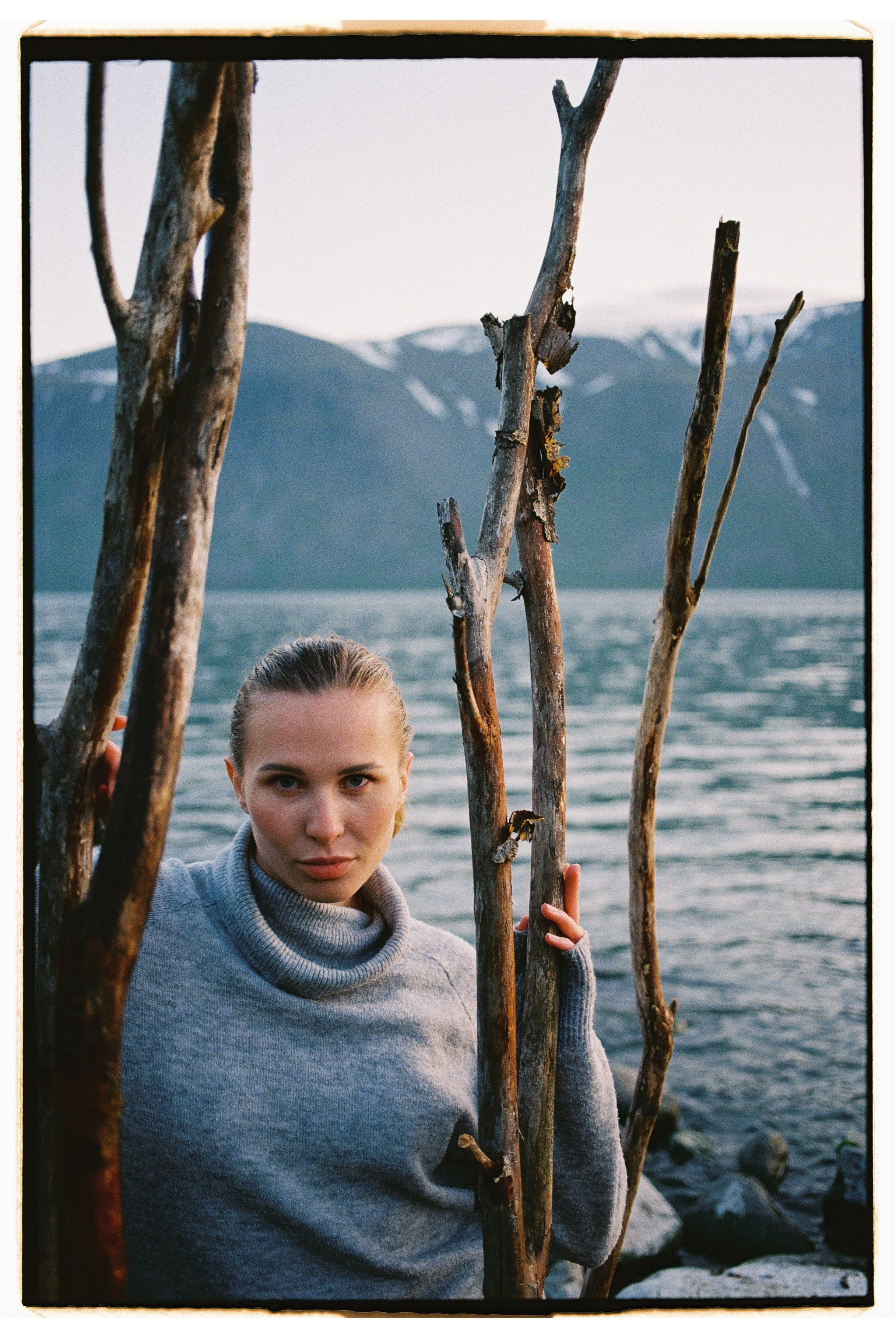 Озеро. Свадебный фотограф Артем Смирнов