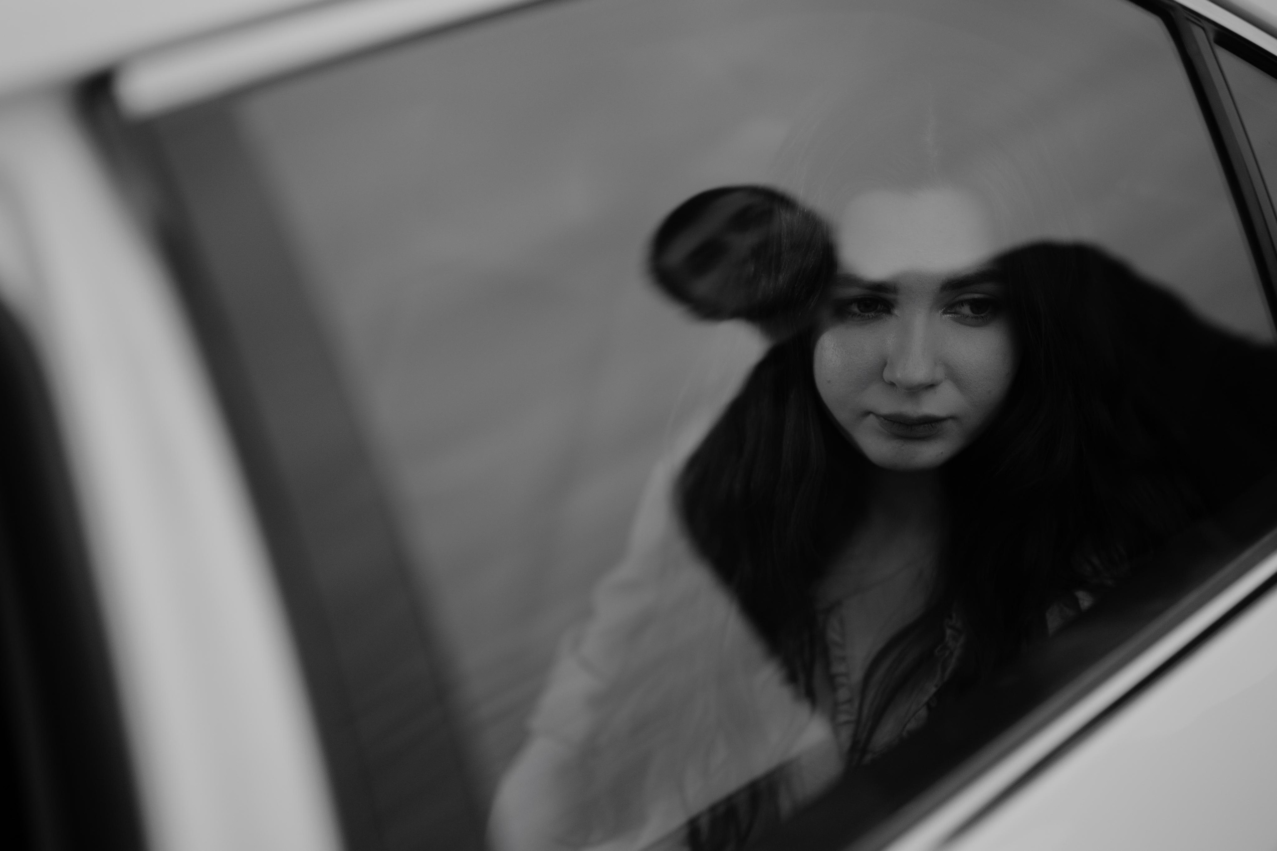 Саид, Лаура, дороги, море, трава, пёс и барашки. Свадебный фотограф в Махачкале Джалил Мамаев