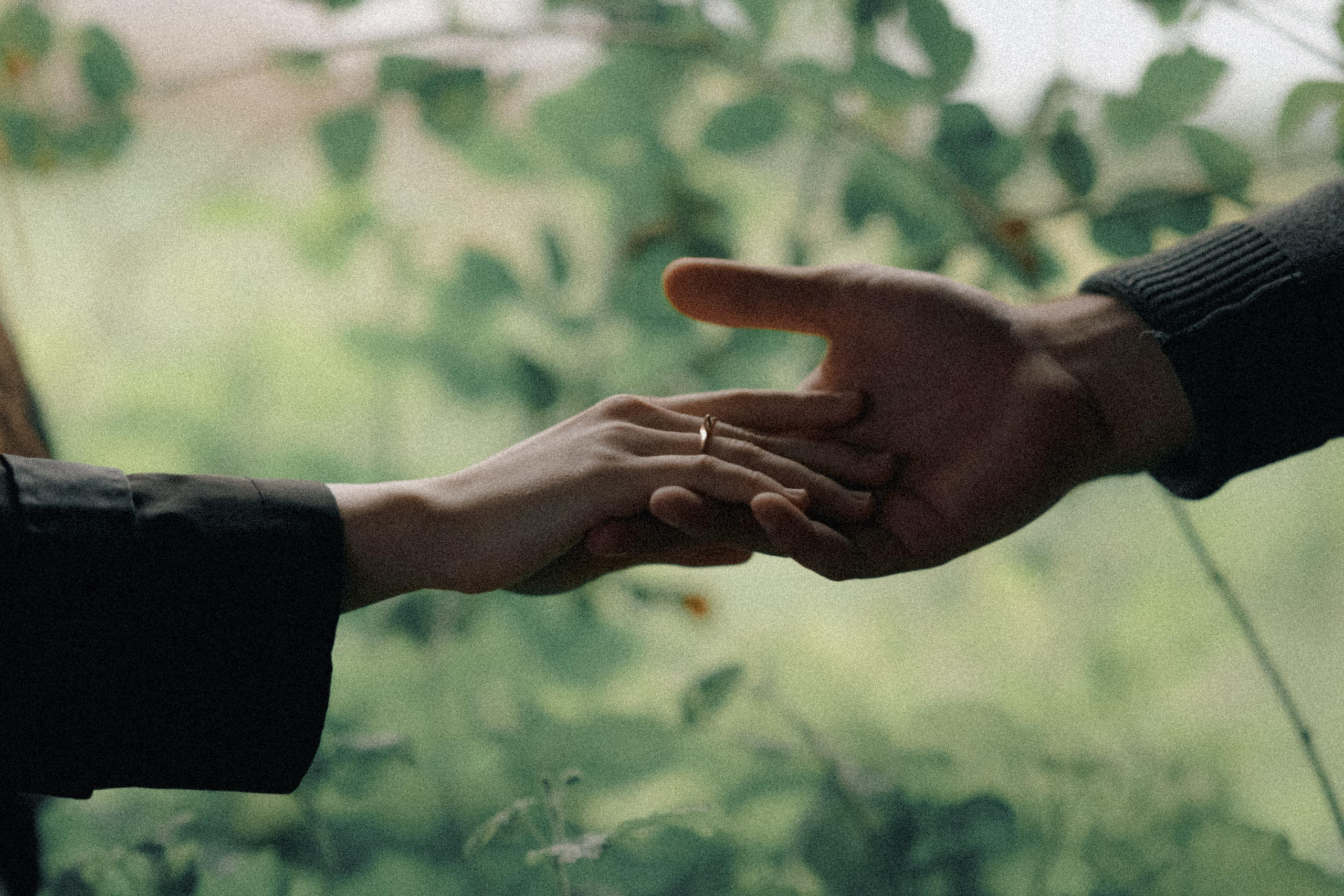 Саид, Лаура, дороги, море, трава, пёс и барашки. Свадебный фотограф в Махачкале Джалил Мамаев