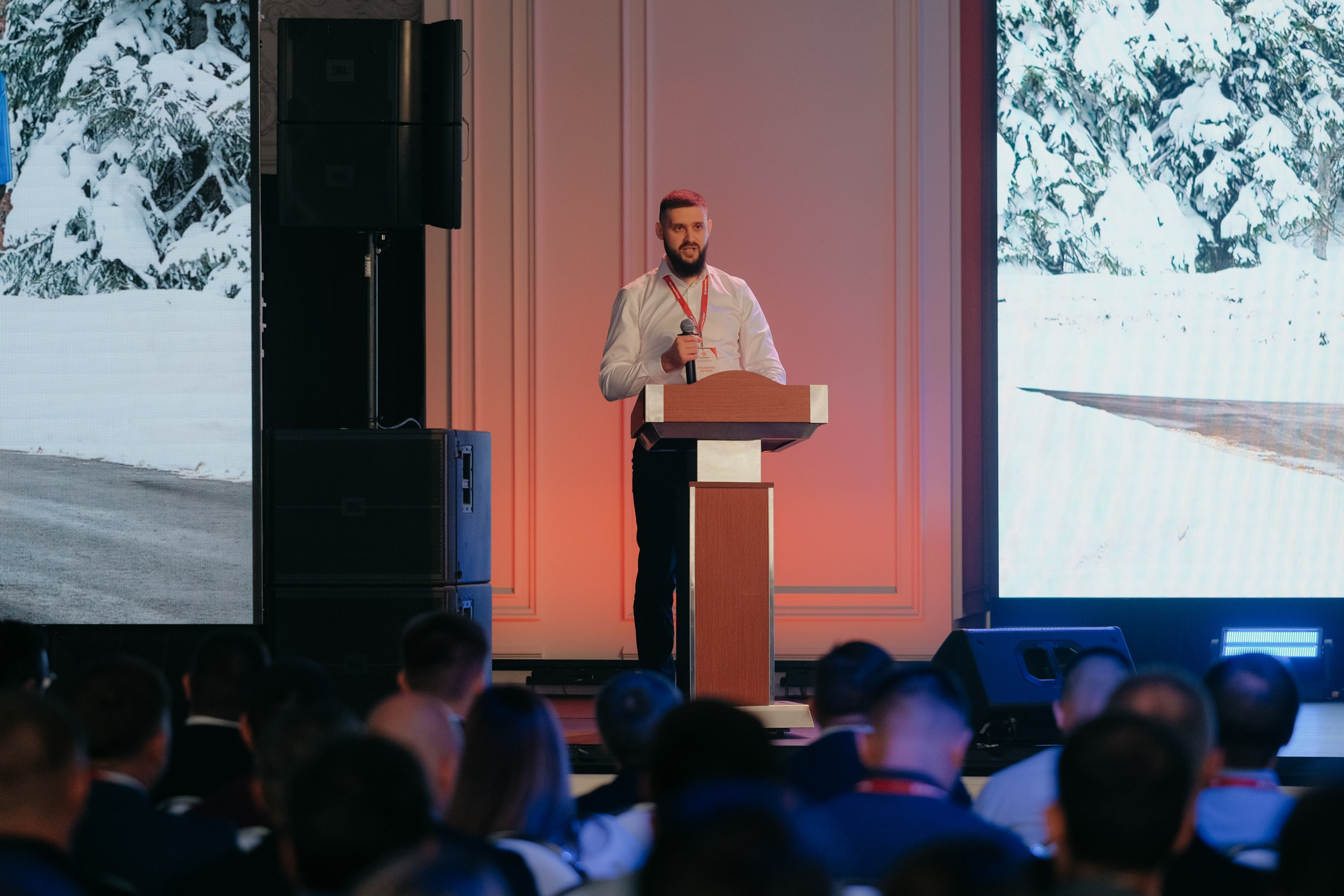 Восточный ветер. Фото и видеосъёмка стенда на выставке