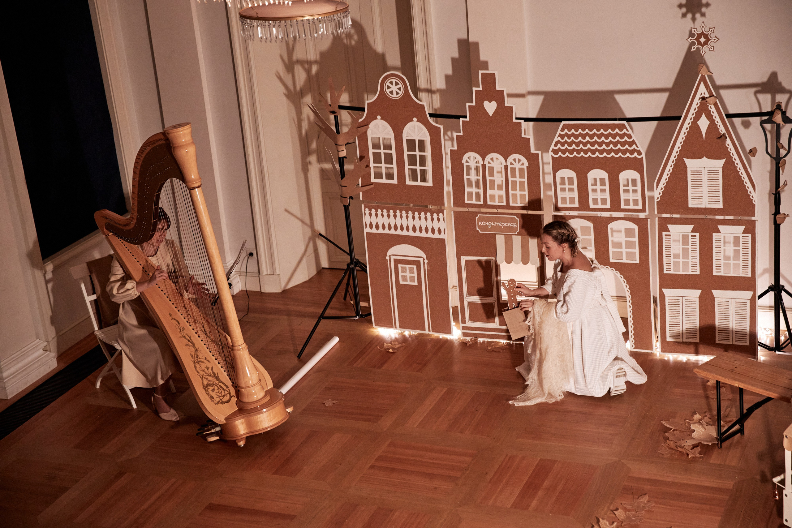 Nuance Ёлка. Свадебный фотограф Андрей Кочкин в Москве