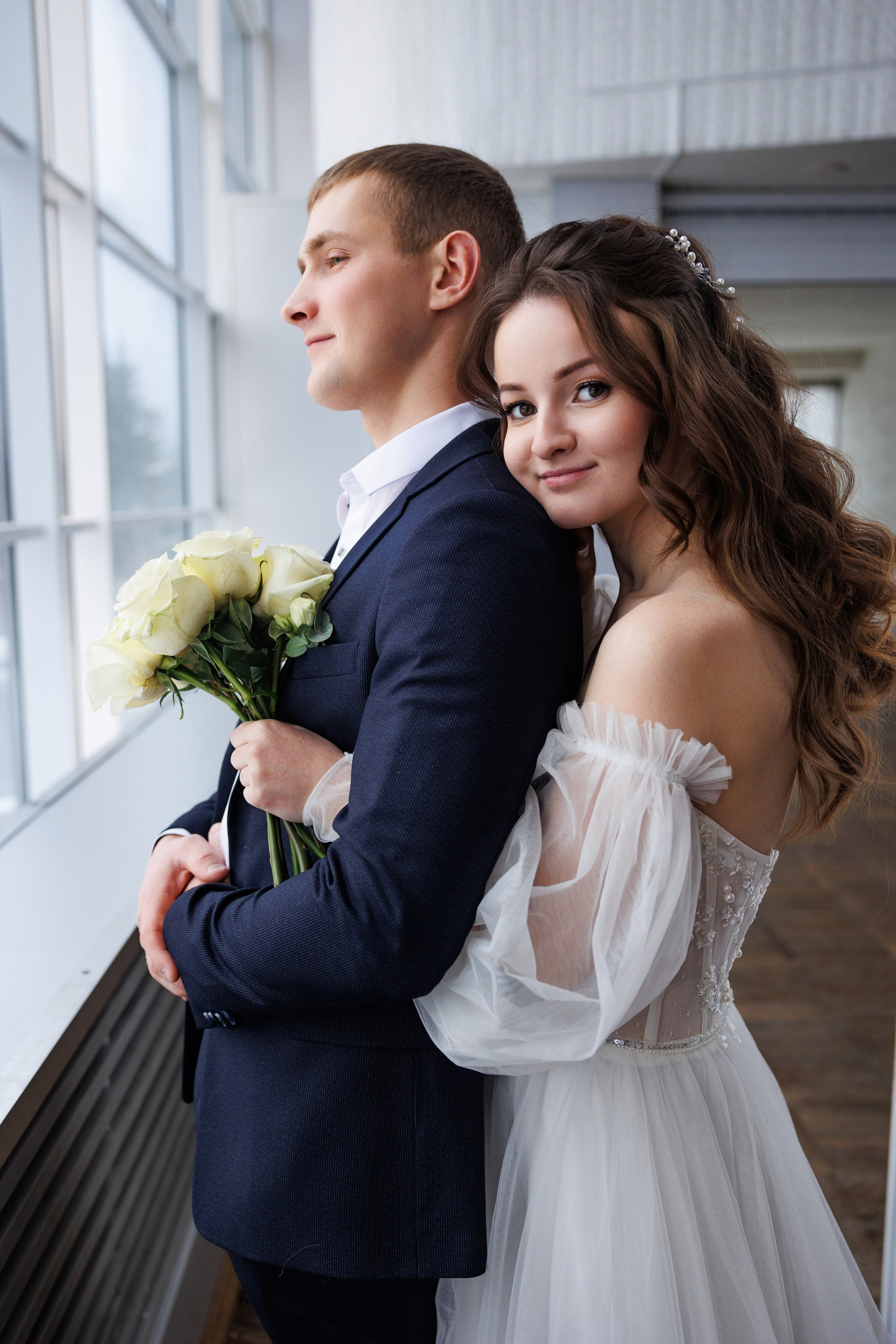 Ирина и Дмитрий. Коммерческий фотограф Андрей Тремасов