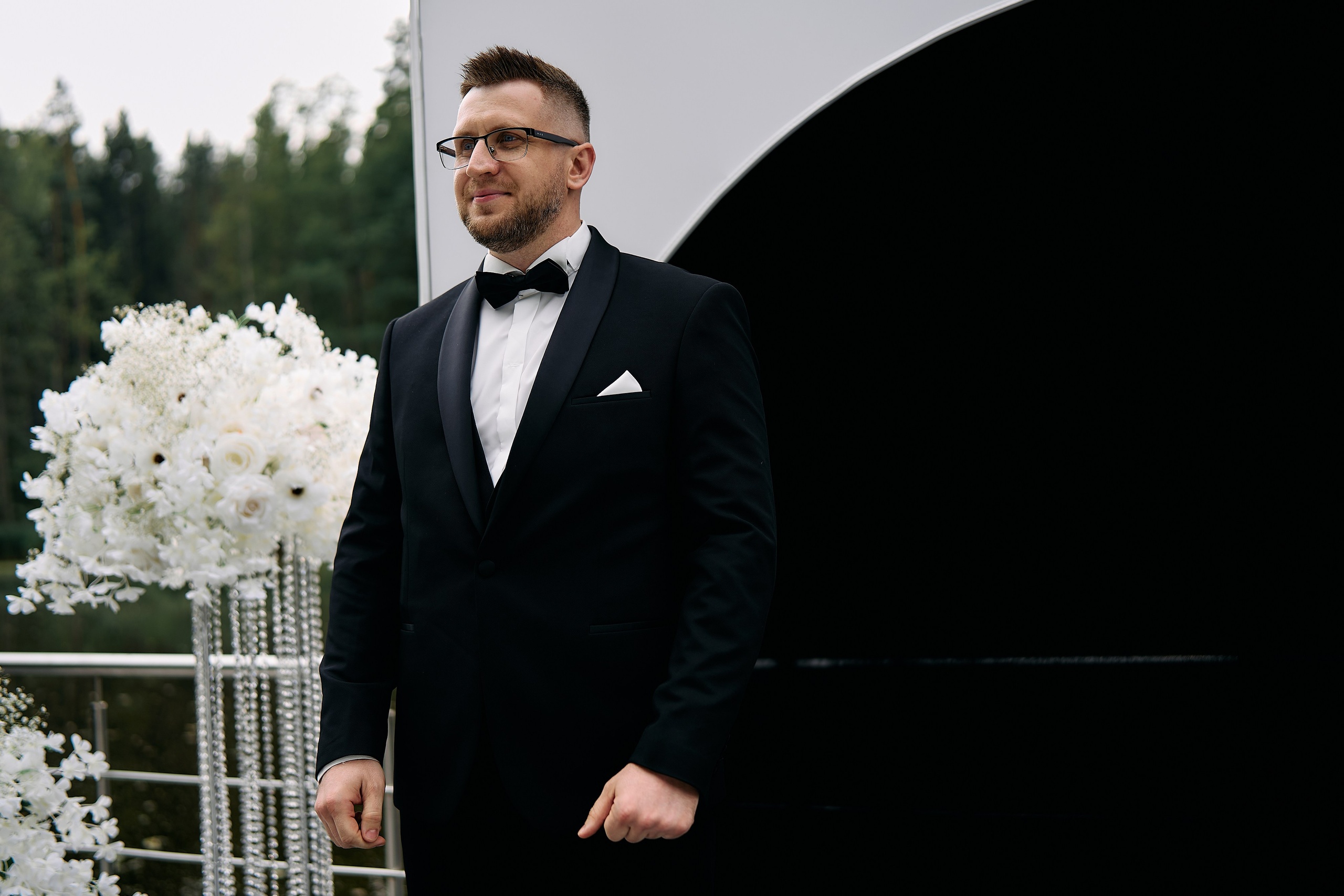 Алина и Денис. Свадебный фотограф Минск РБ