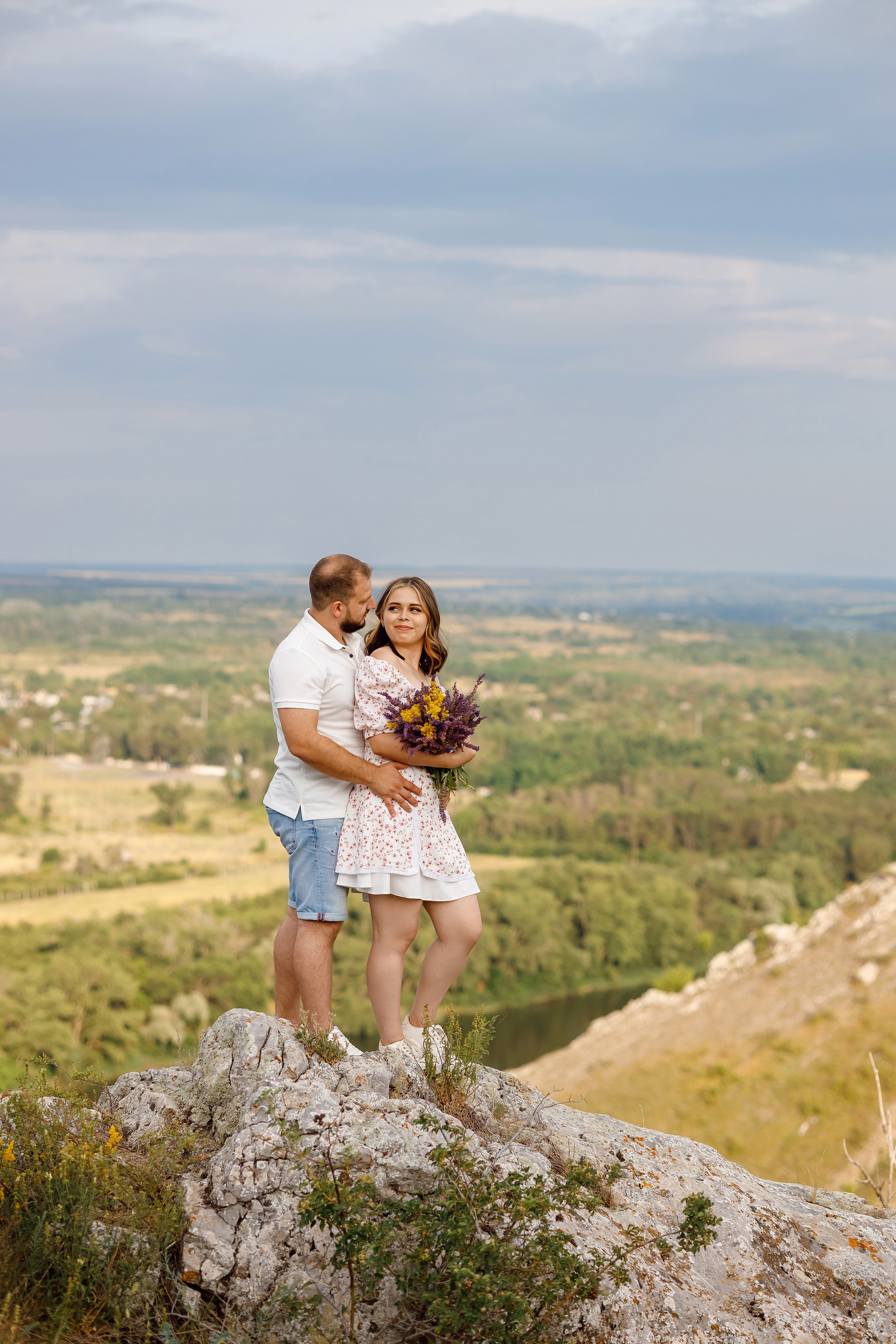 Алик и Мария