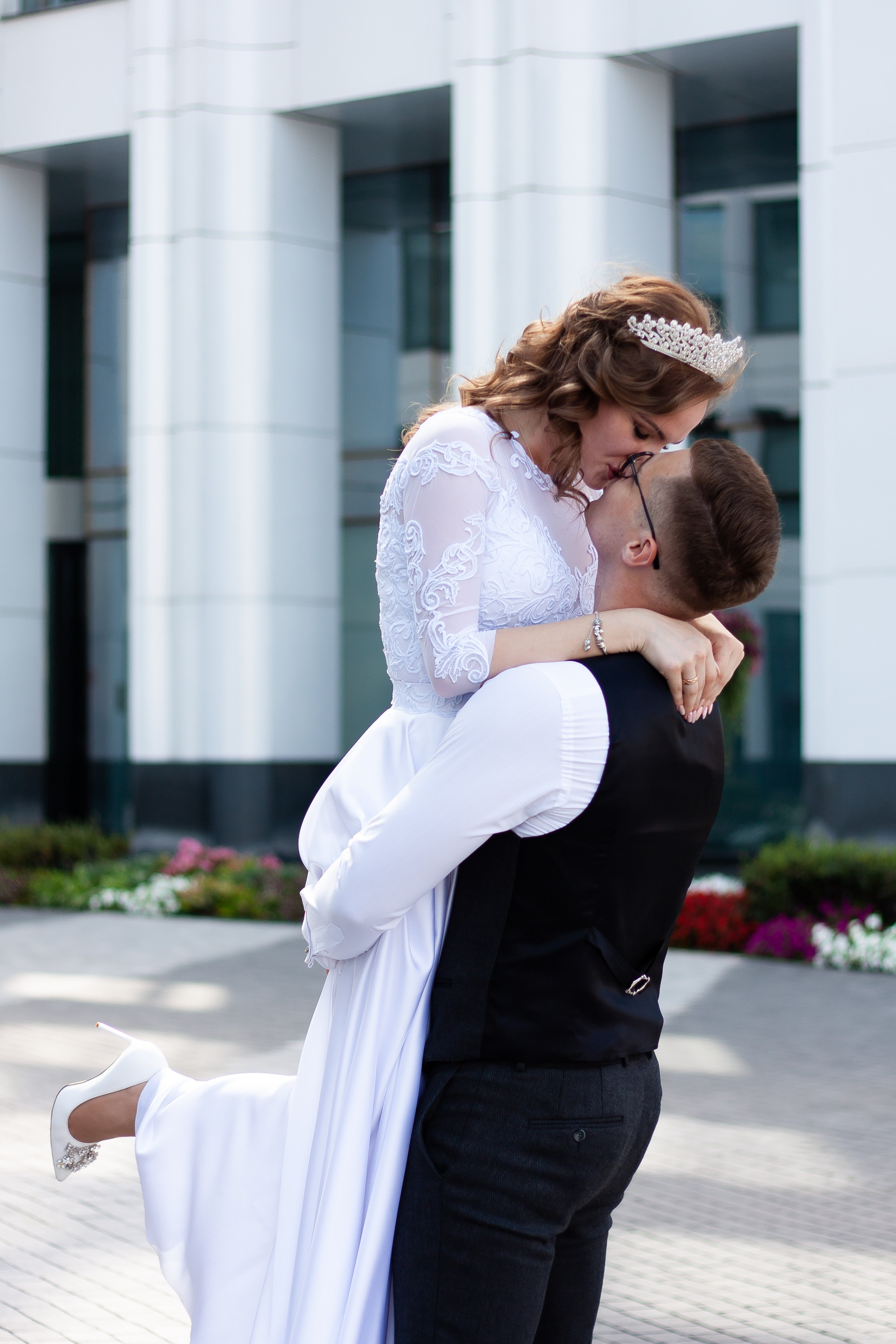 Свадьбы. Женский фотограф в Москве