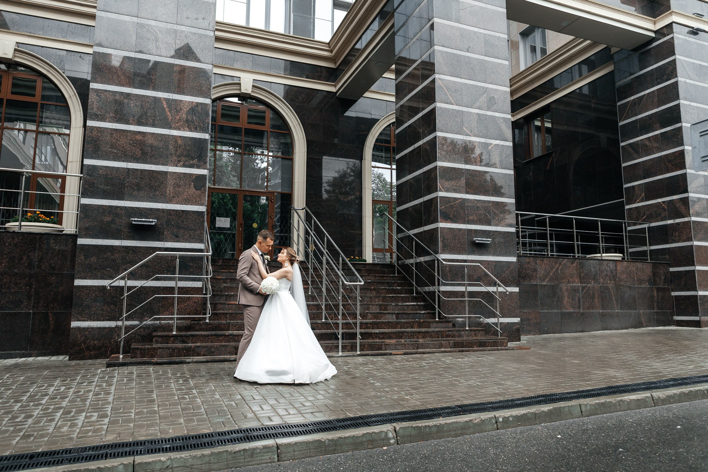 Григорий и Анна. Свадебный и персональный фотограф в Ульяновске Валерия Бельчикова
