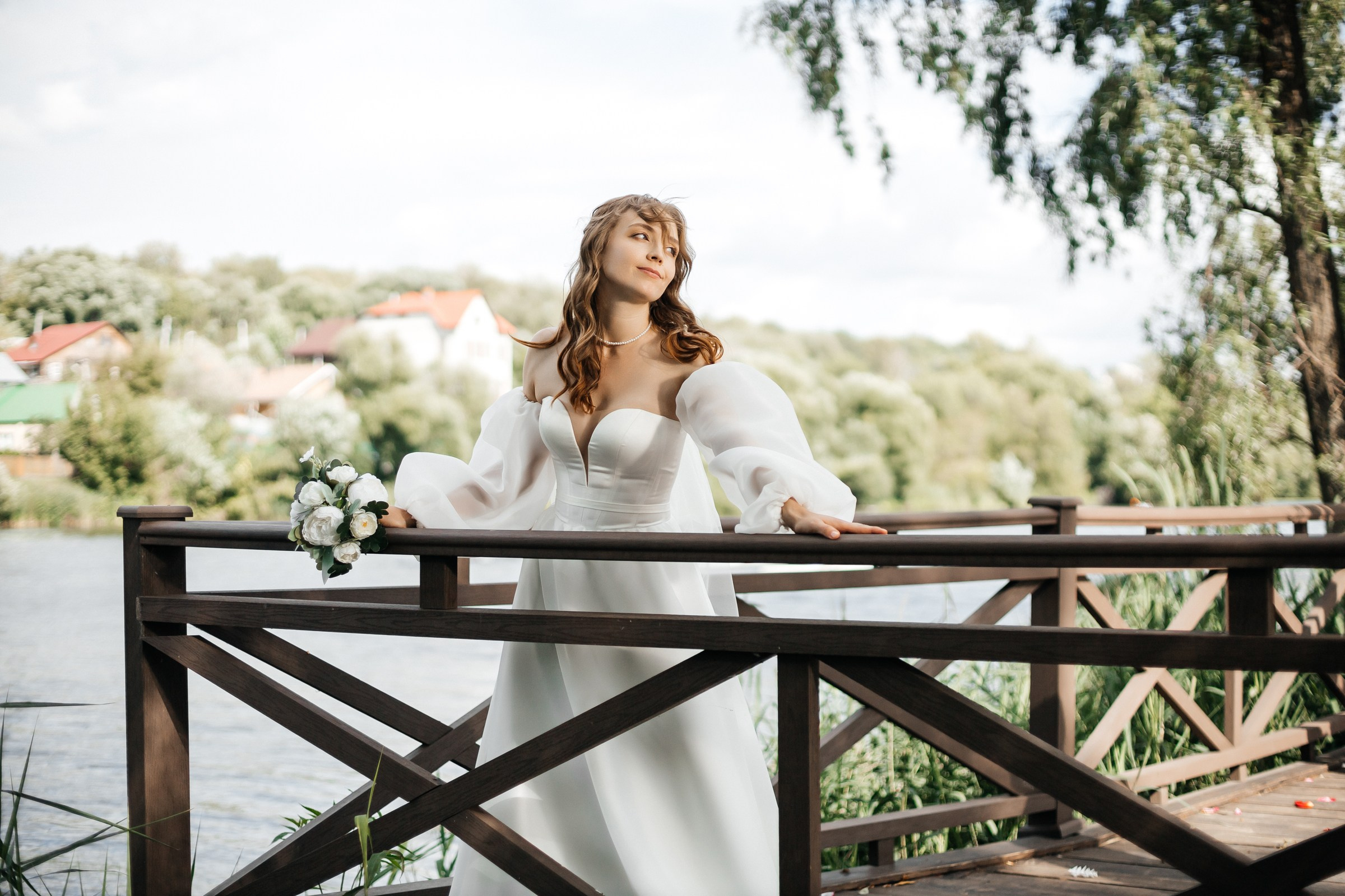 Рафаель и Юлия. Свадебный и персональный фотограф в Ульяновске Валерия Бельчикова