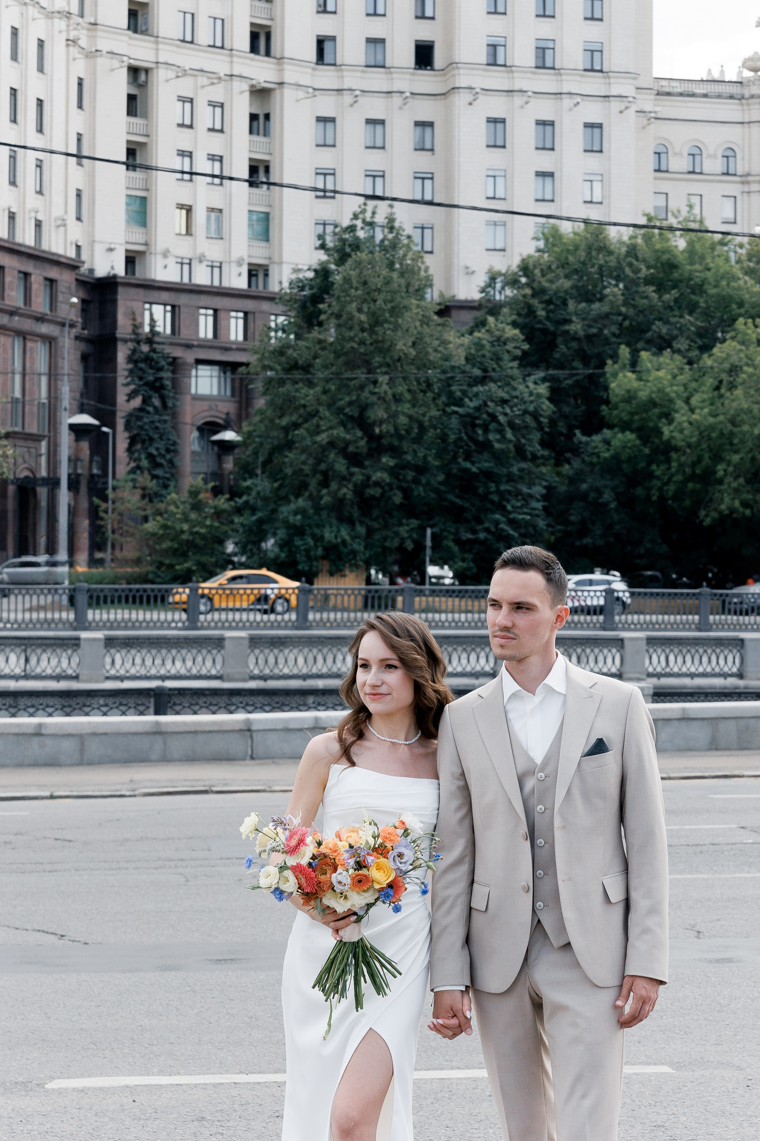 Иван & Ксения. Свадебный фотограф Домодедово Москва Катерина Алехина