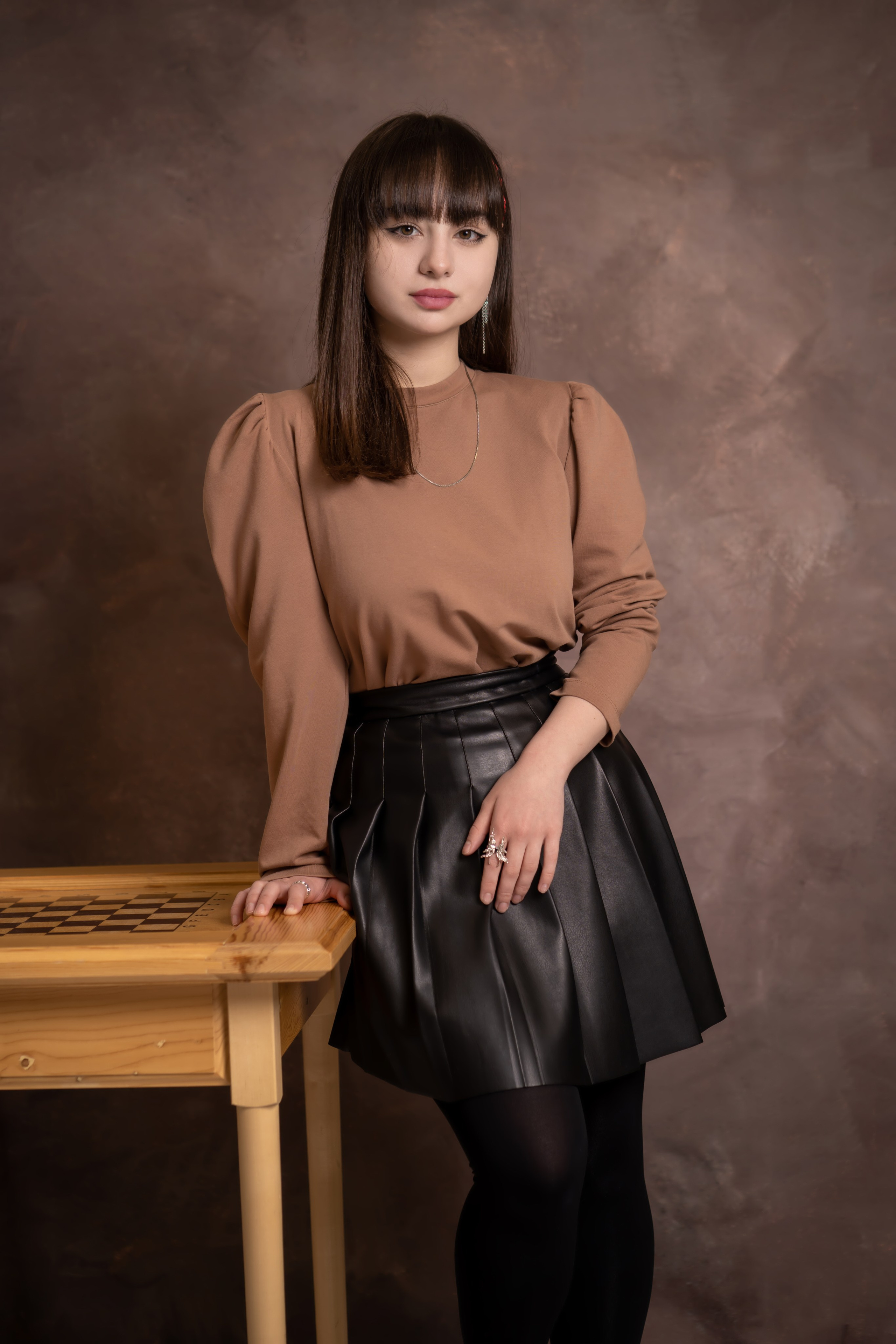 Старшие классы. Фотограф в Кабардино-Балкарской республике, Нальчик, Инна Абакарова