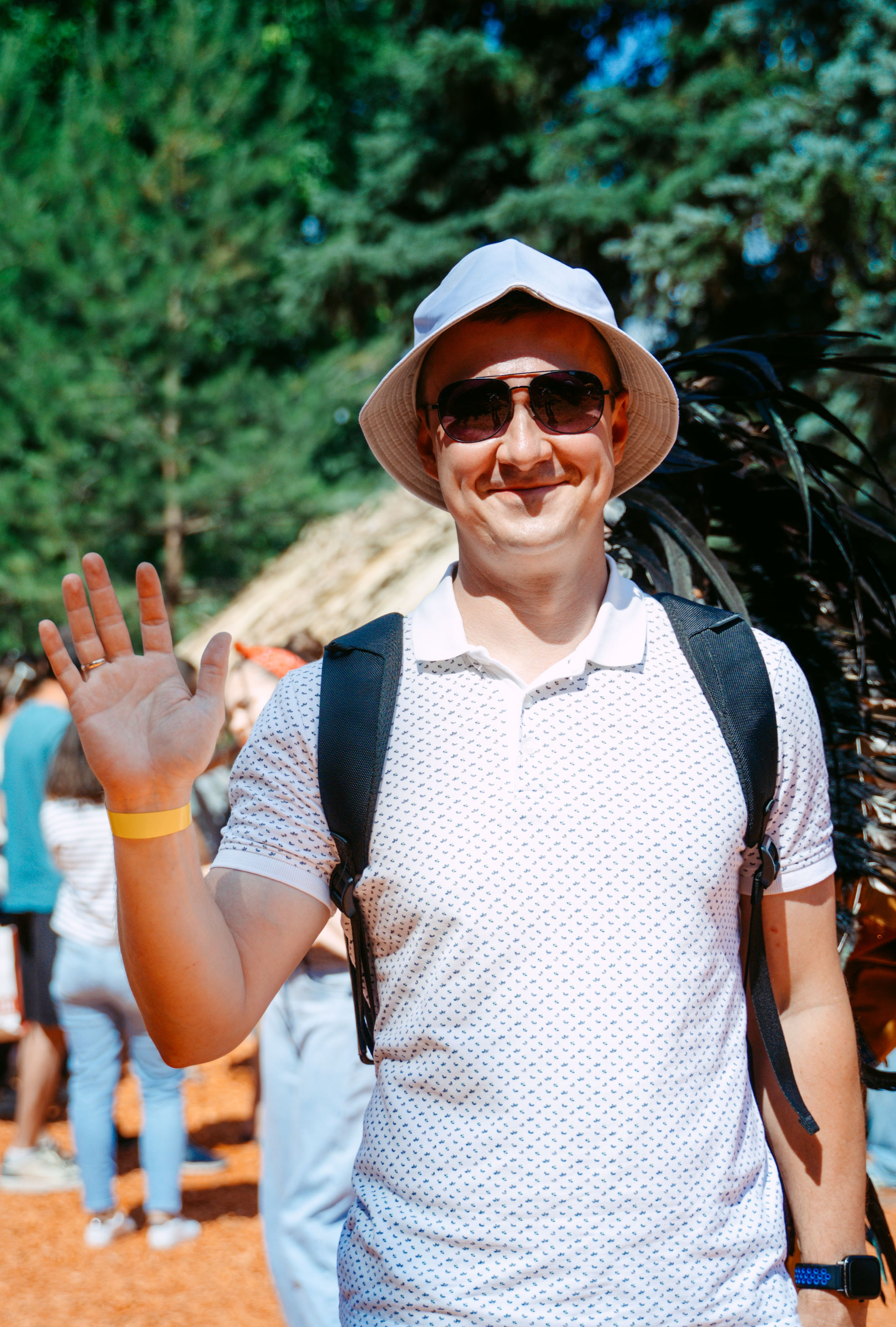 «Практика» лета / 2023. Саша Копылов, фотограф в Казани