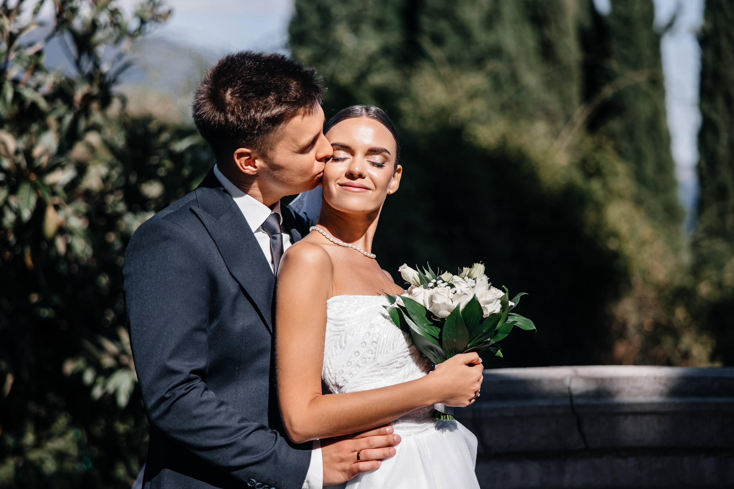 Анонс свадьбы для Ильи и Елизаветы. Свадебный фотограф в Крыму и Севастополе Ольга Баскакова