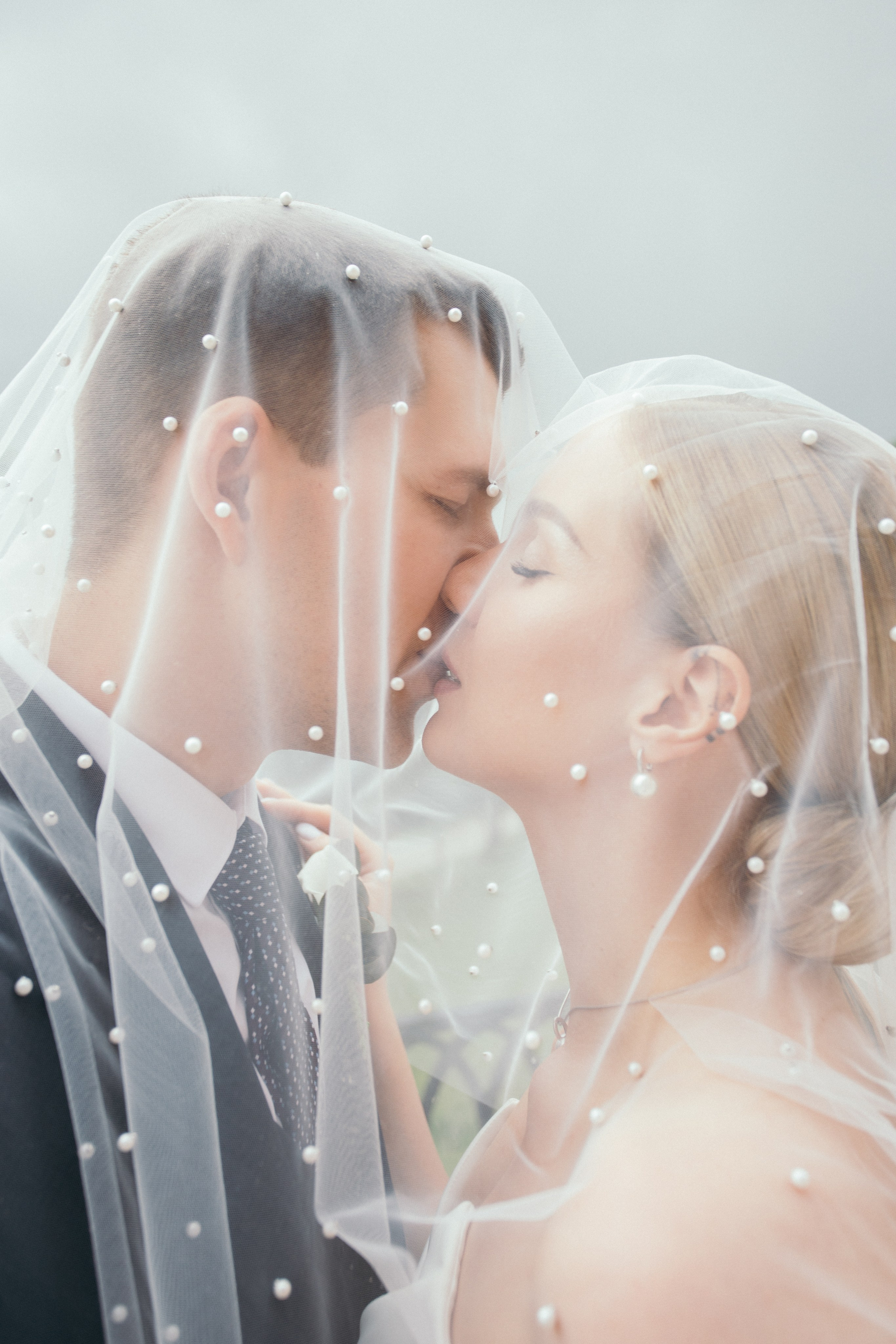 Анастасия и Антон. Портретный и свадебный фотограф в Москве | Макарова Дарья