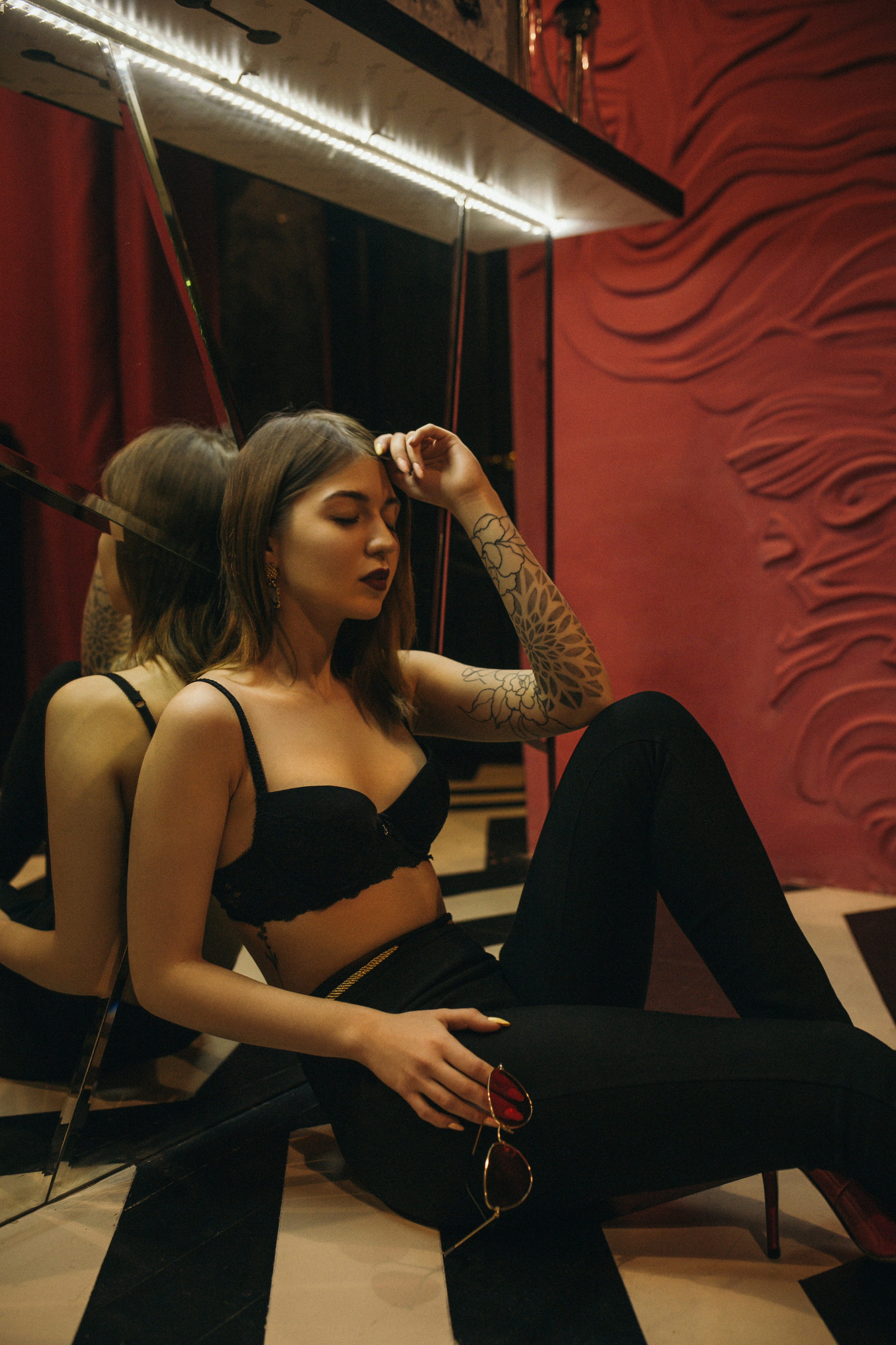 Лера. Портретный и свадебный фотограф в Москве | Макарова Дарья