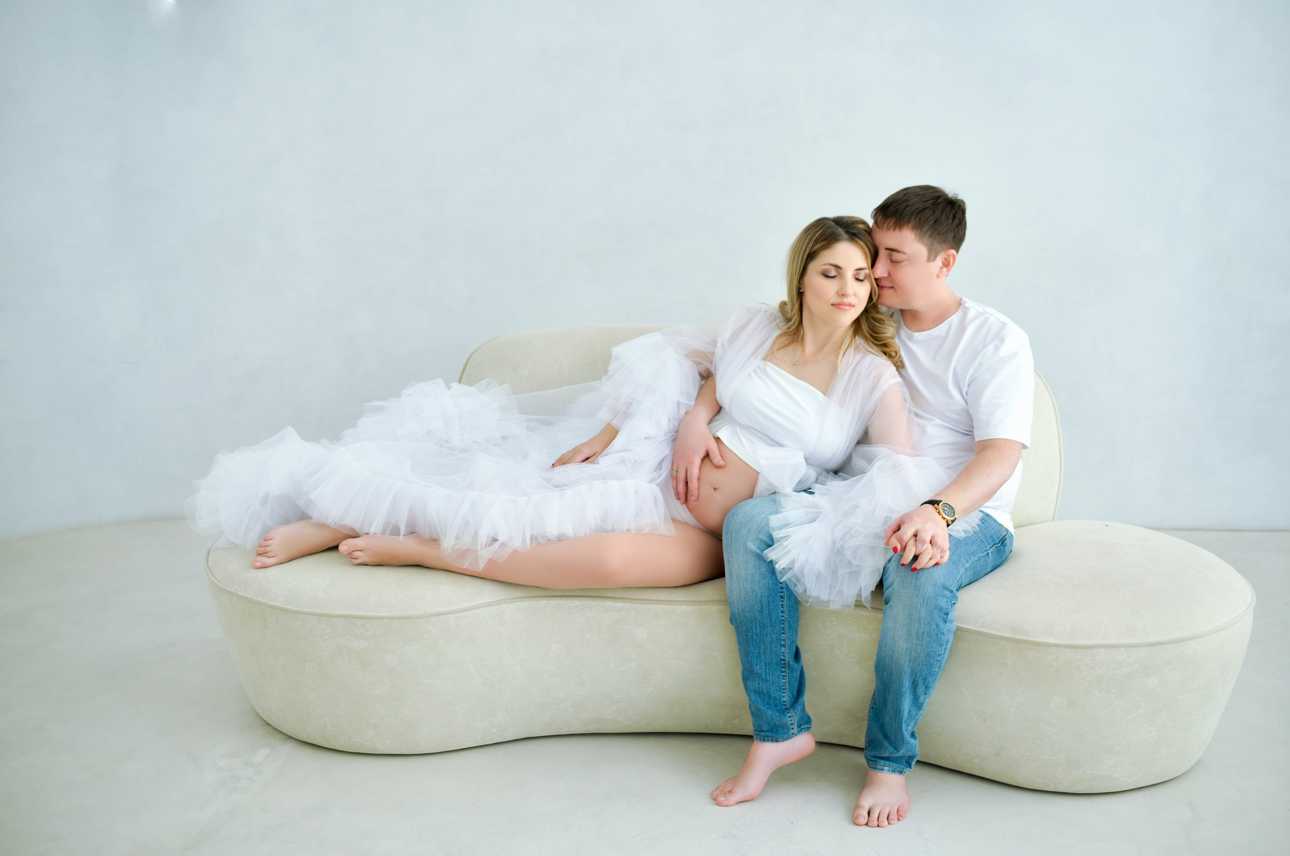 Студийная съёмка. Фотограф новорожденных Краснодар Малышенко Надежда