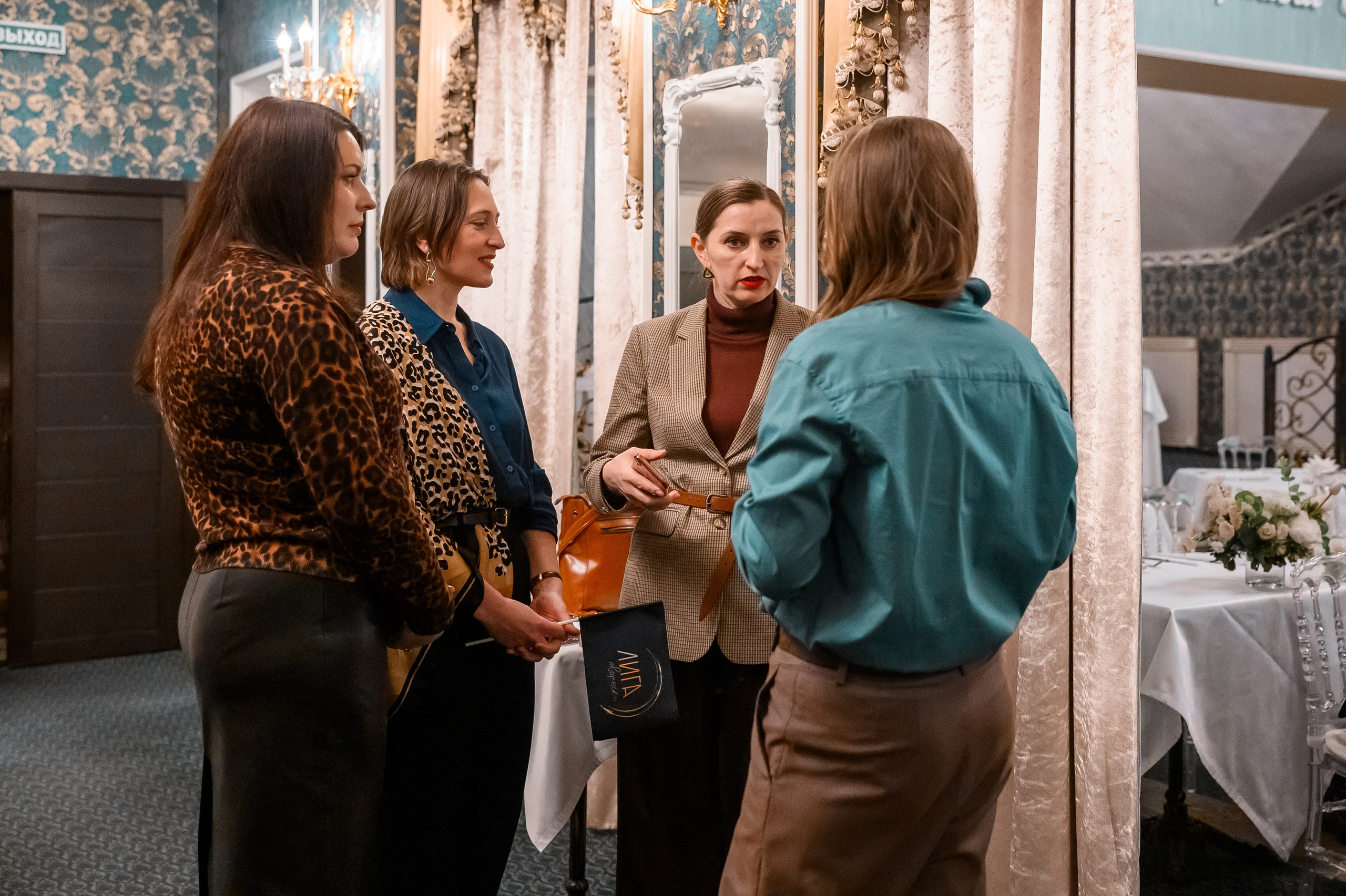 Репортаж | Кинопоказ. Фотограф Илья Силин