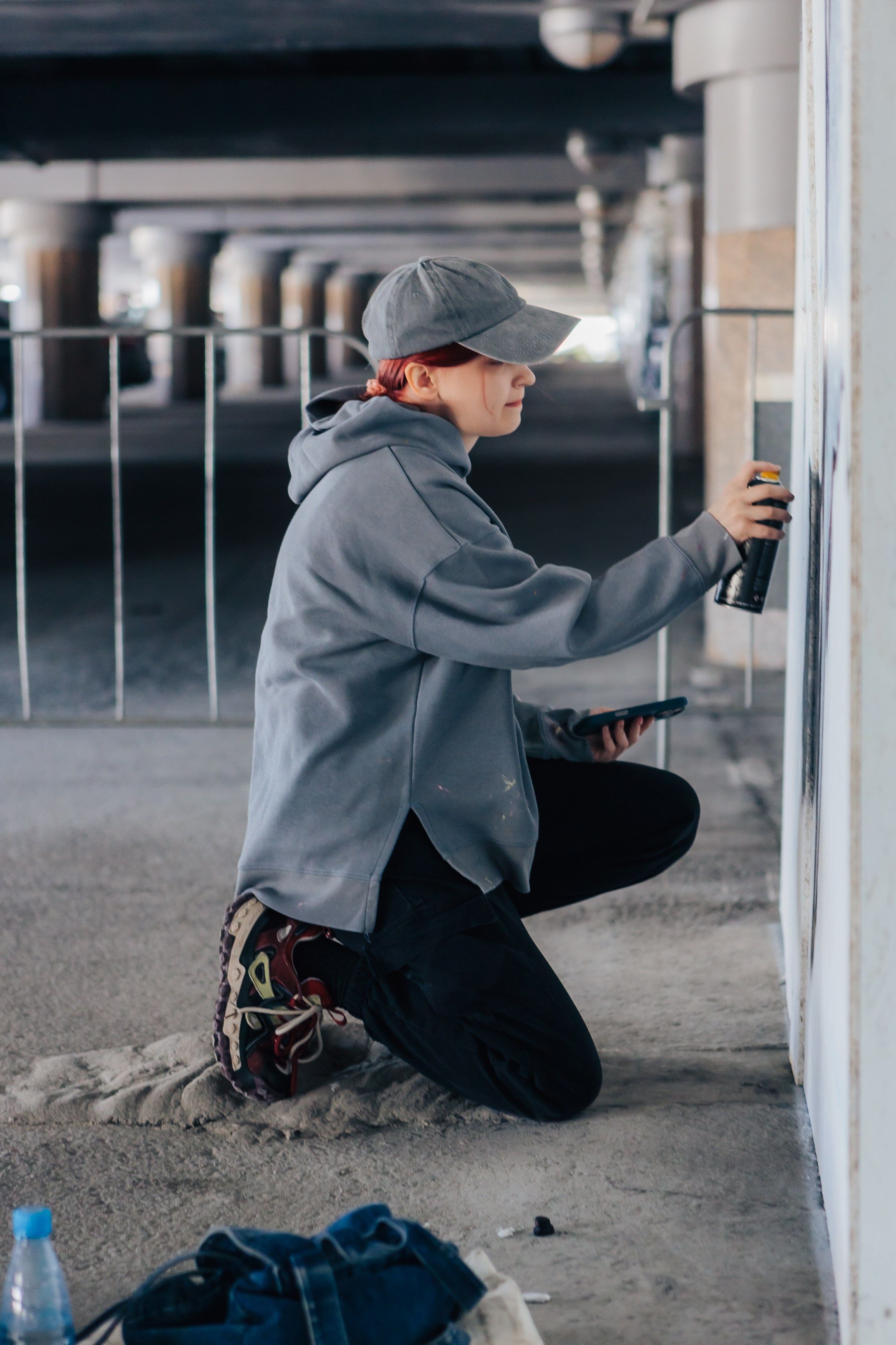 Репортаж | Подземка. Фотограф Илья Силин