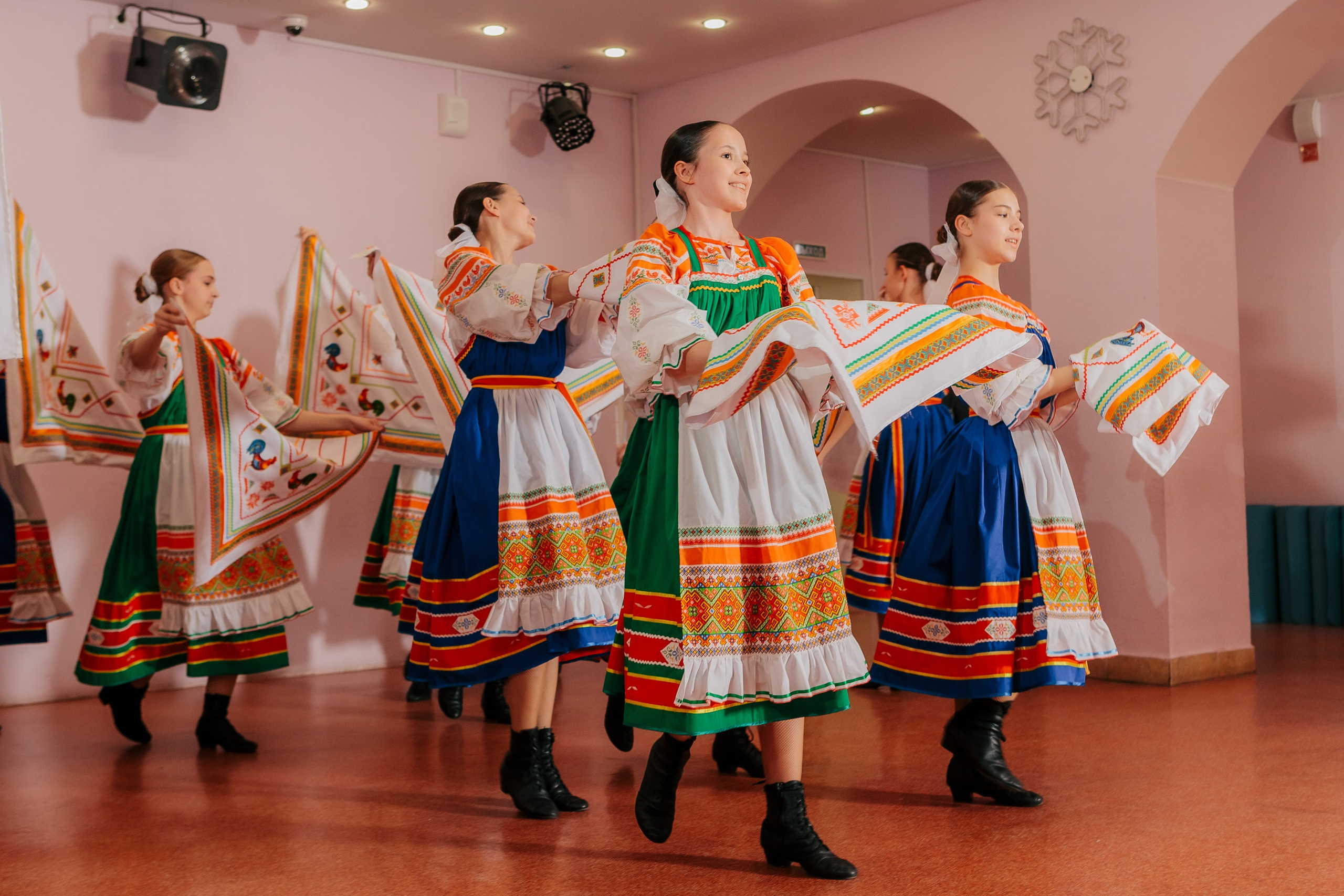 Репортаж | Танцующий ветер. Фотограф Илья Силин