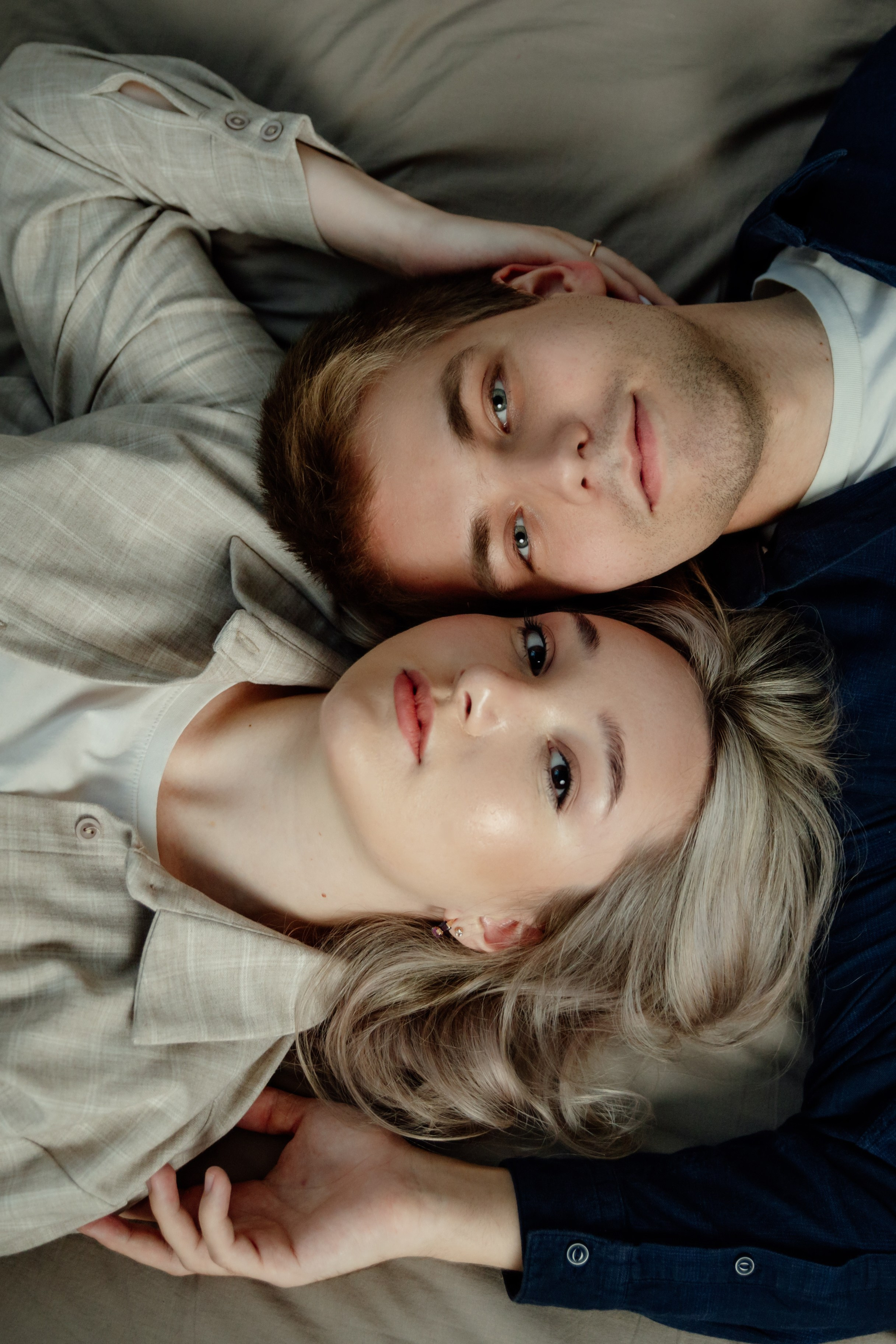 Максим и Ксения. Фотограф Ершова Светлана