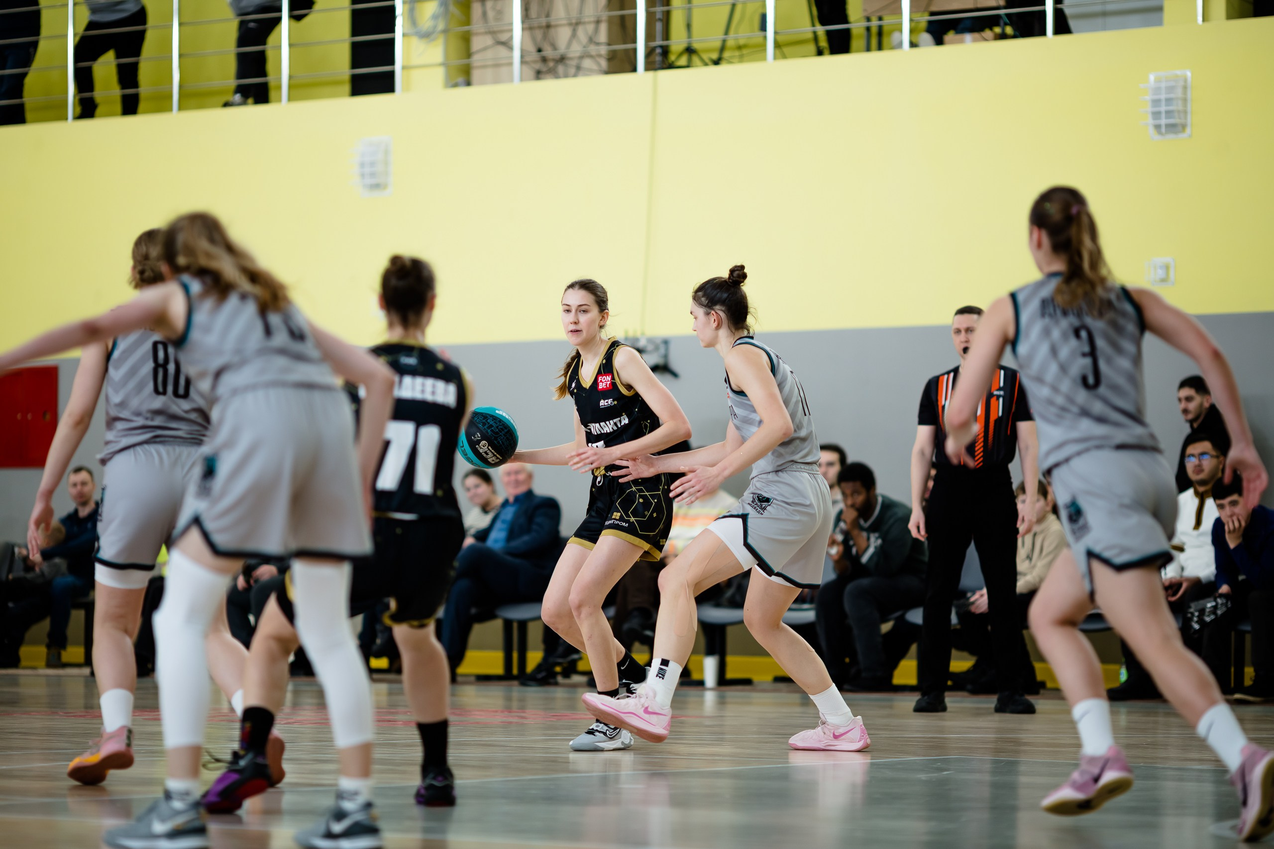 АСБ / ЧГУ-Атланта-ЧМ. Фотография