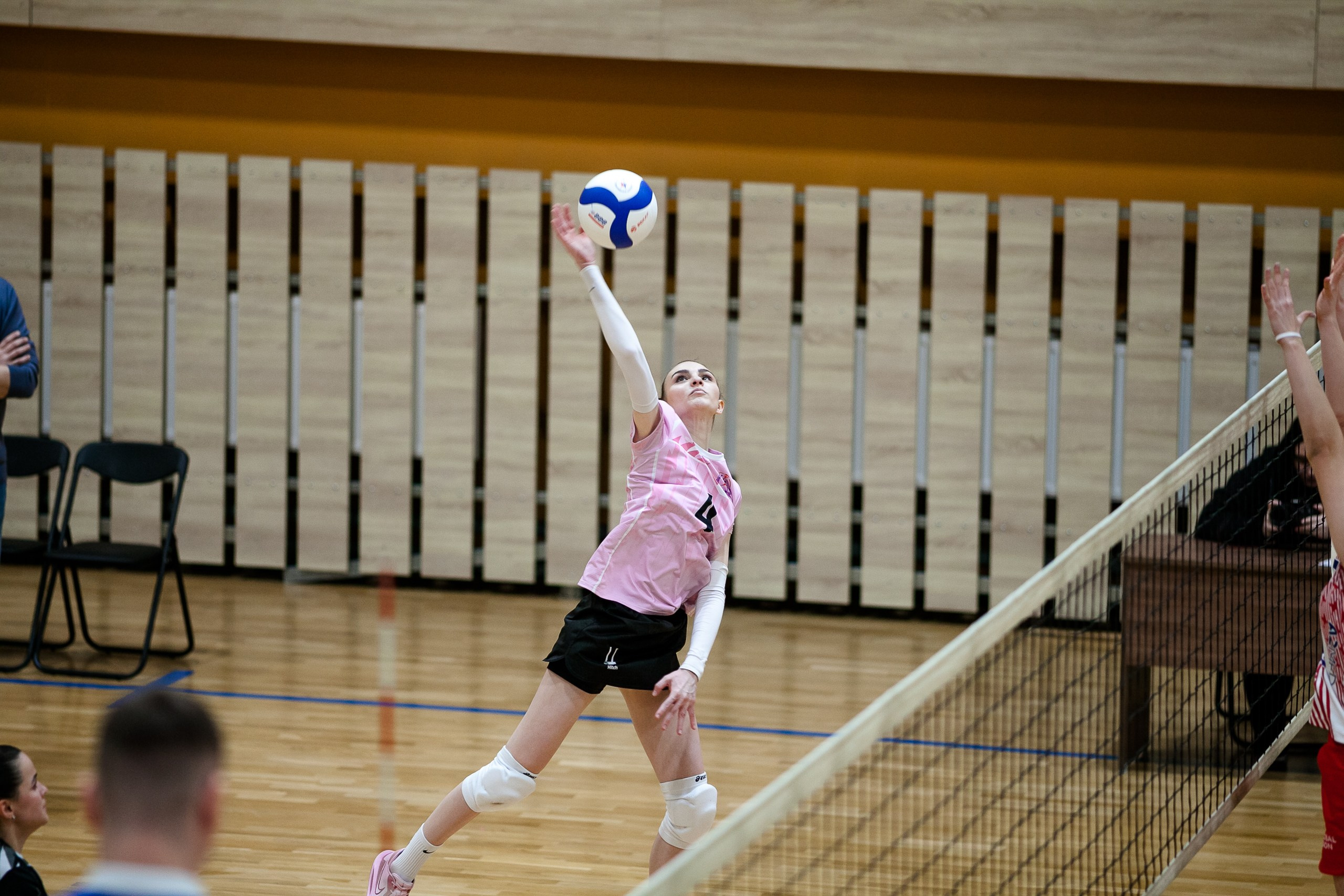 СШ11 — Искра / 1 игра. Фотография