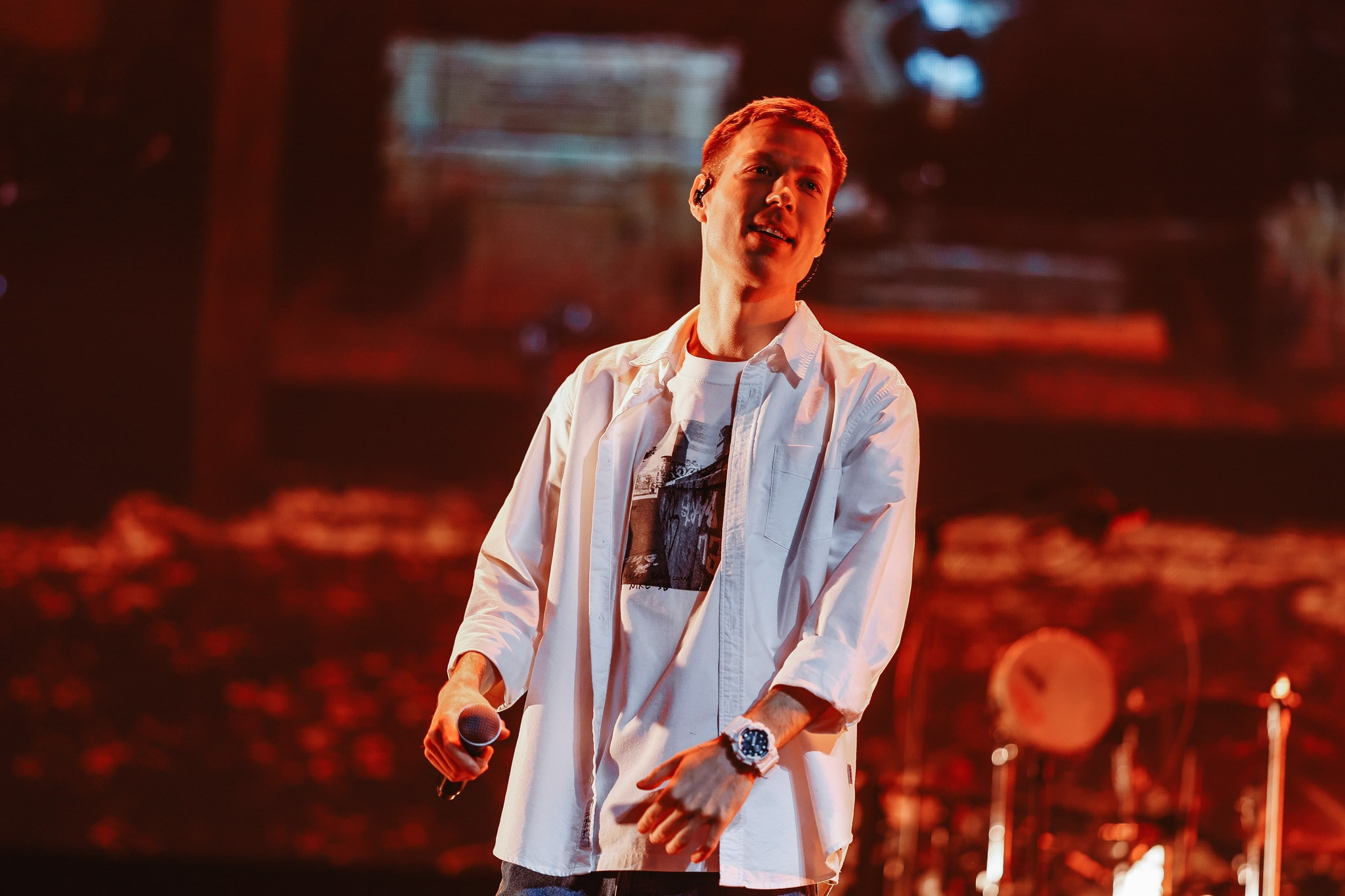 DABRO @CROCUS CITY HALL