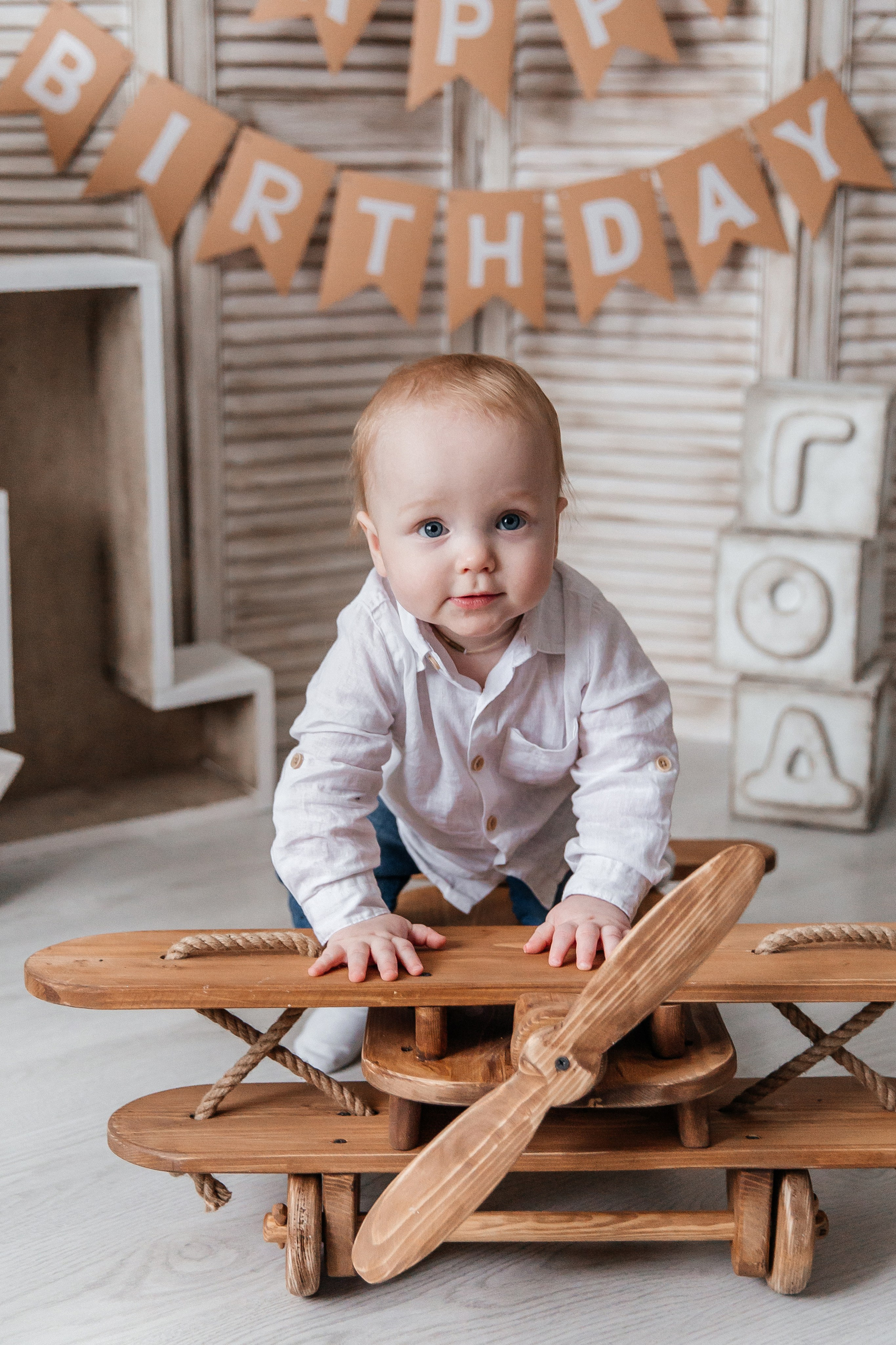 Самолёт. Детский фотограф, выпускные альбомы в Нижнем Новгороде Бодягина Мария