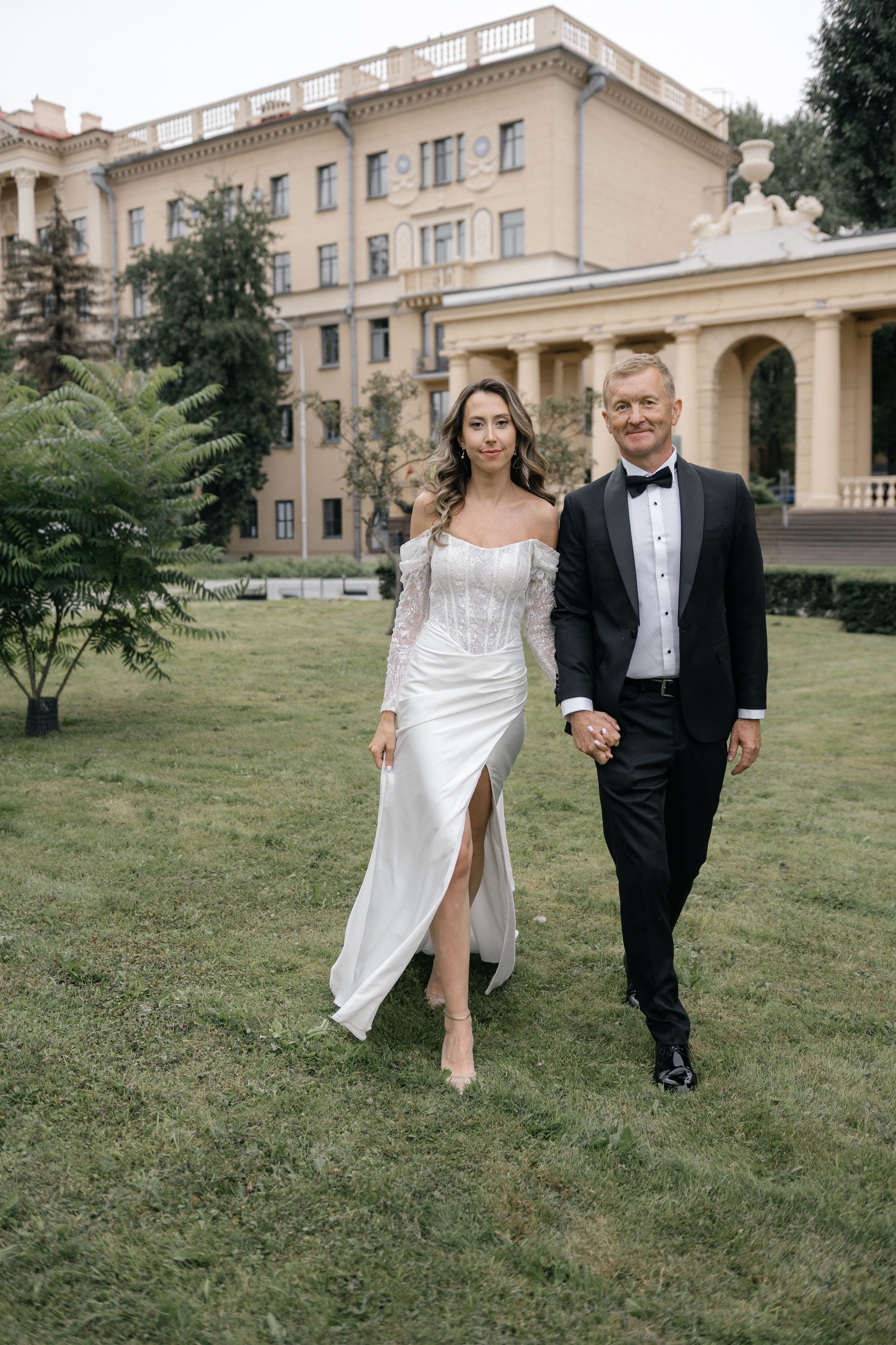 Wedding day in Minsk. Главная