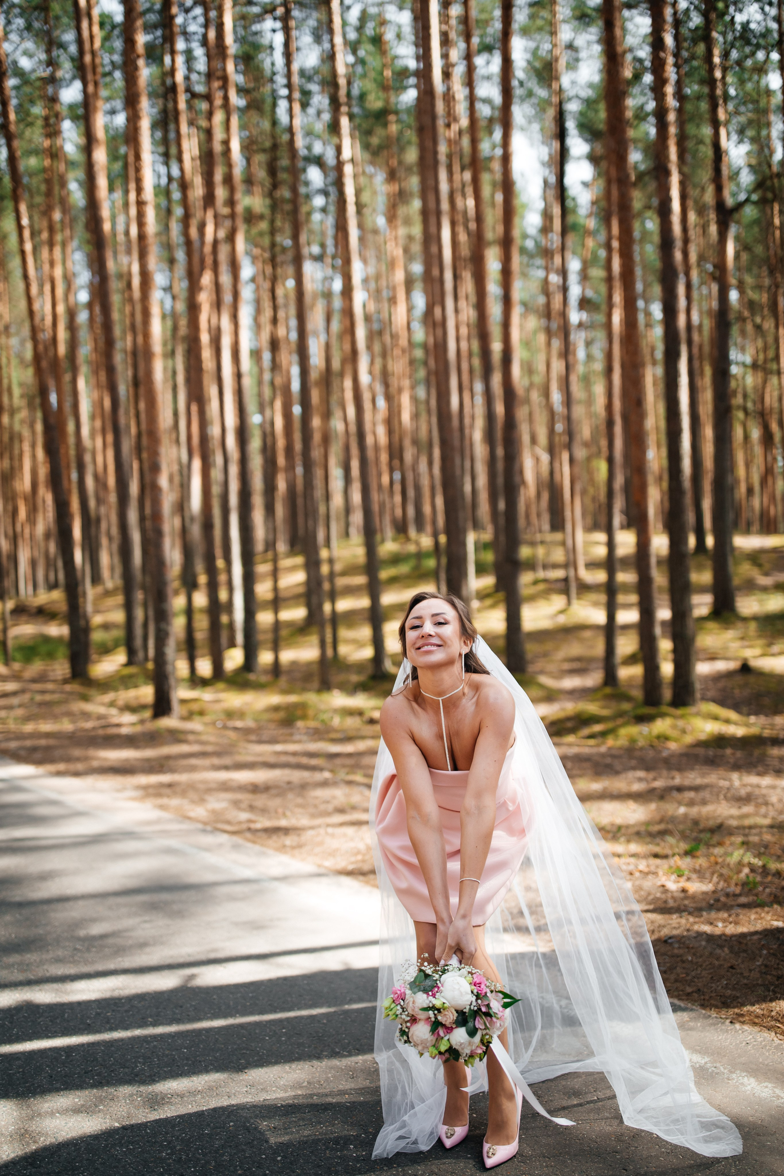 Екатерина и Игорь. Свадебный фотограф в Москве и Твери