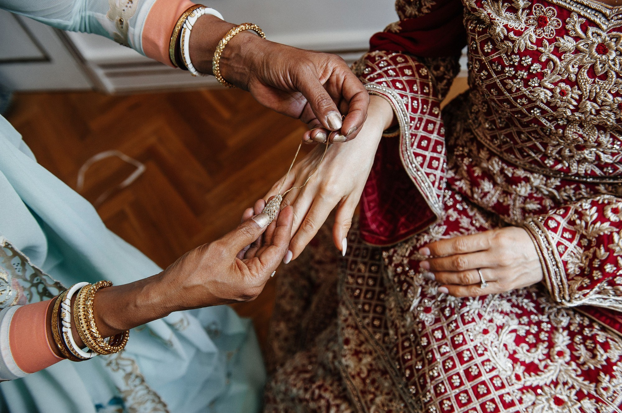 Akash+Natalja. Свадебный фотограф Игорь Булгак