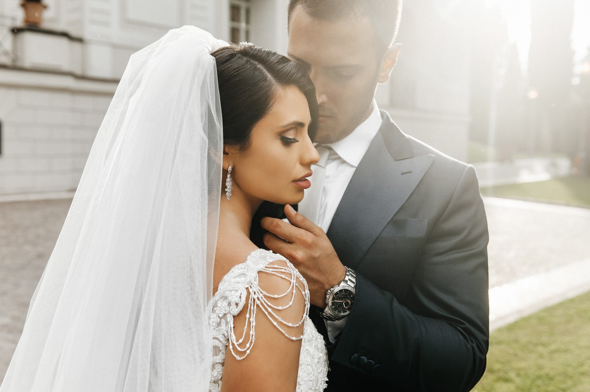 Matt+Nicole ROME. Свадебный фотограф Игорь Булгак