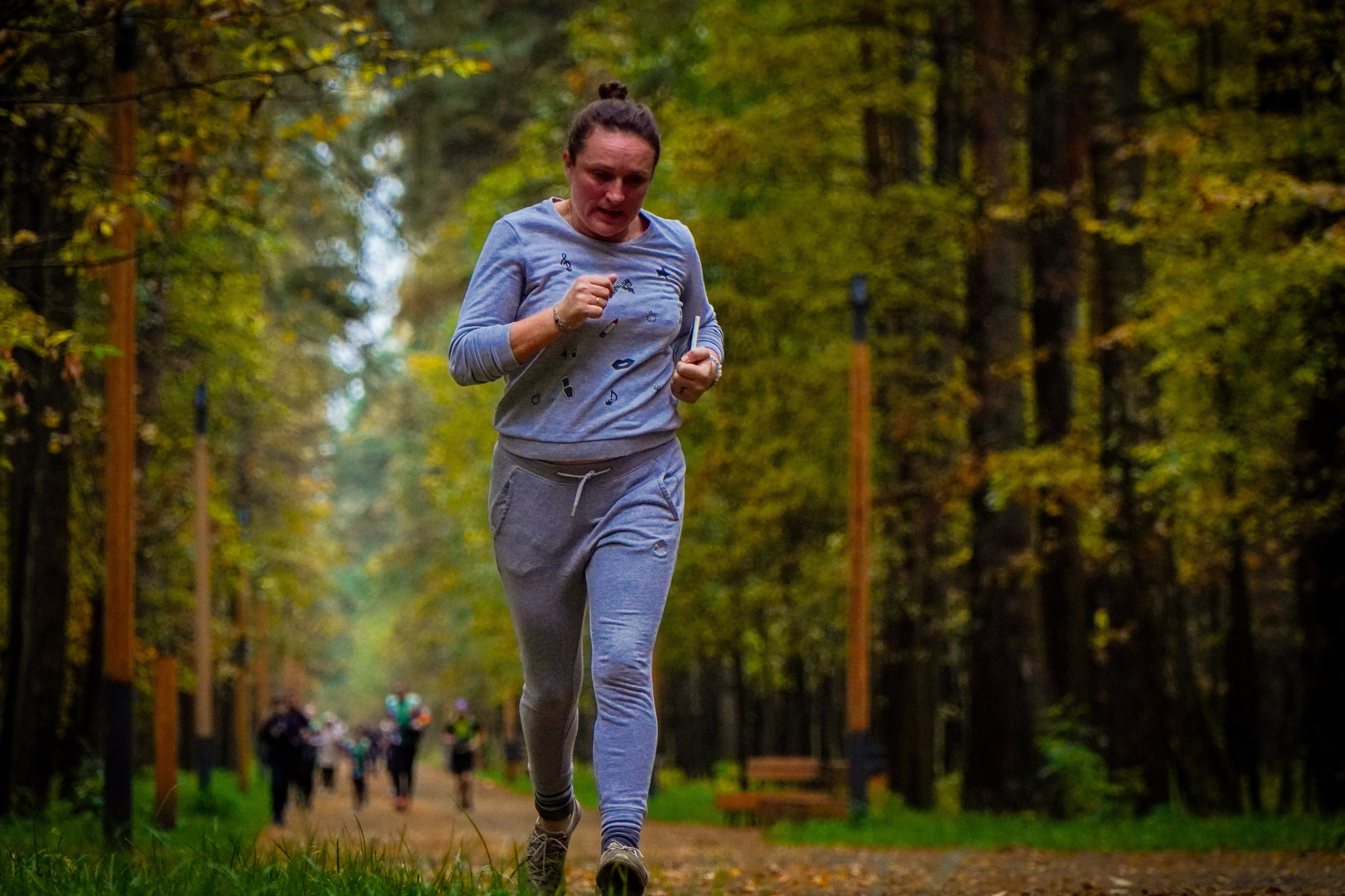 100-й забег 5 вёрст Томилинский. Роман Капилюшов. Бег. Фото. Видео. г. Люберцы