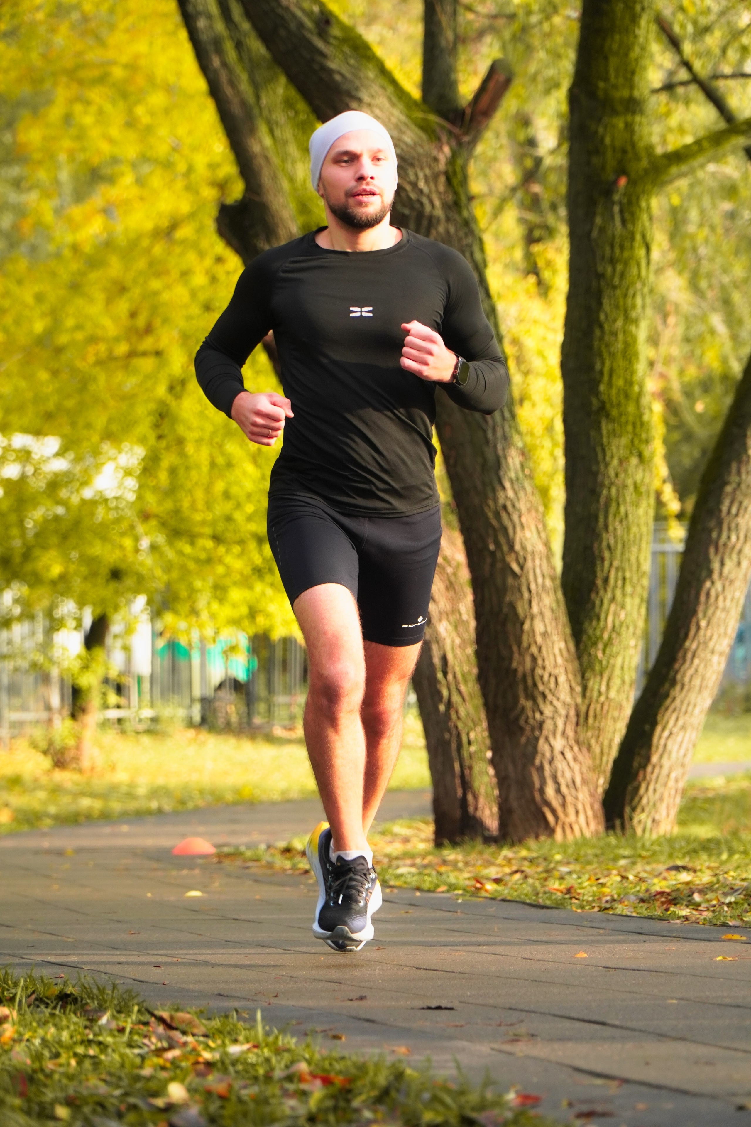 5 вёрст Наташинский 11 октября 2025. Роман Капилюшов. Бег. Фото. Видео. г. Люберцы