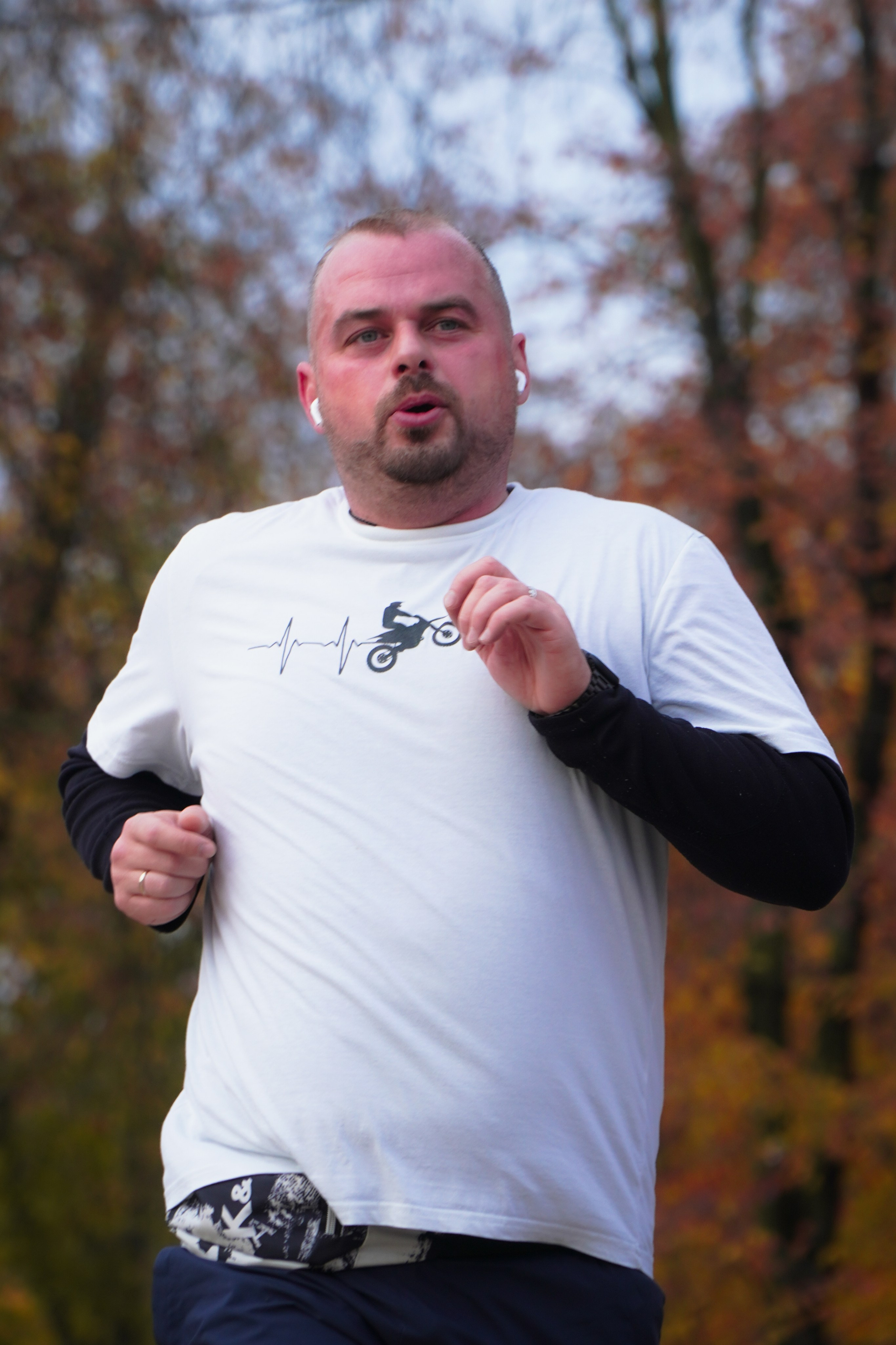 5 вёрст Наташинский 11 октября 2025. Роман Капилюшов. Бег. Фото. Видео. г. Люберцы