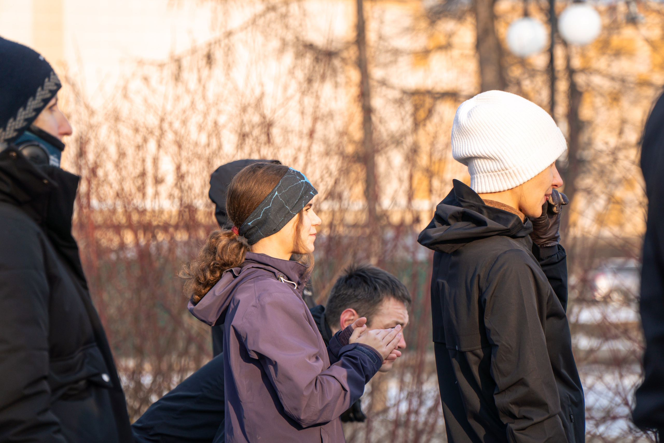 5 вёрст Наташинский 1 марта 2025. Роман Капилюшов. Бег. Фото. Видео. г. Люберцы