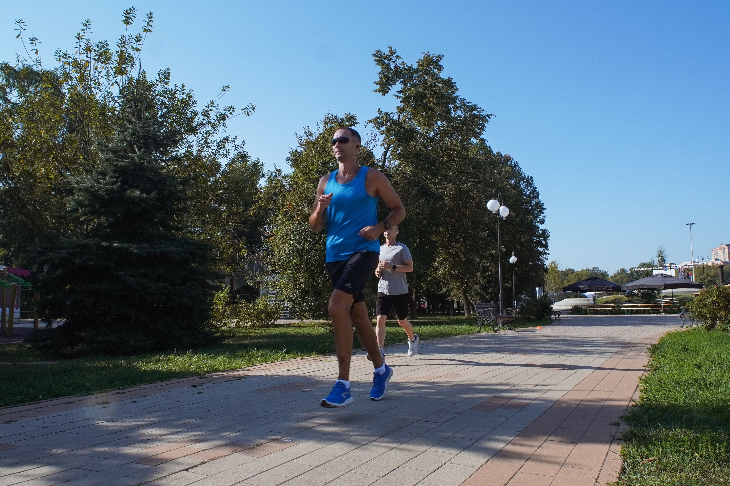 5 вёрст Наташинский 31 августа 2024. Роман Капилюшов. Бег. Фото. Видео. г. Люберцы