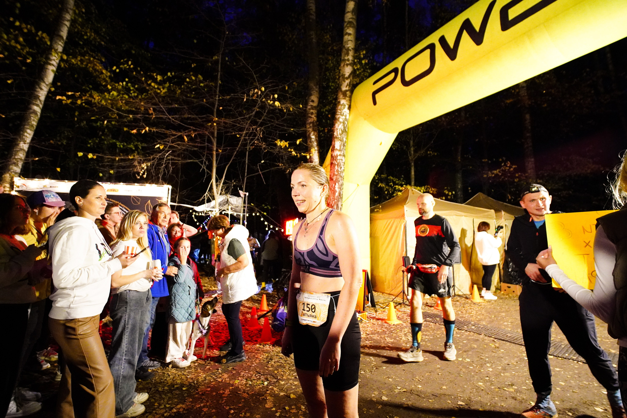 Backyard Ultra Moscow 2024. Роман Капилюшов. Бег. Фото. Видео. г. Люберцы