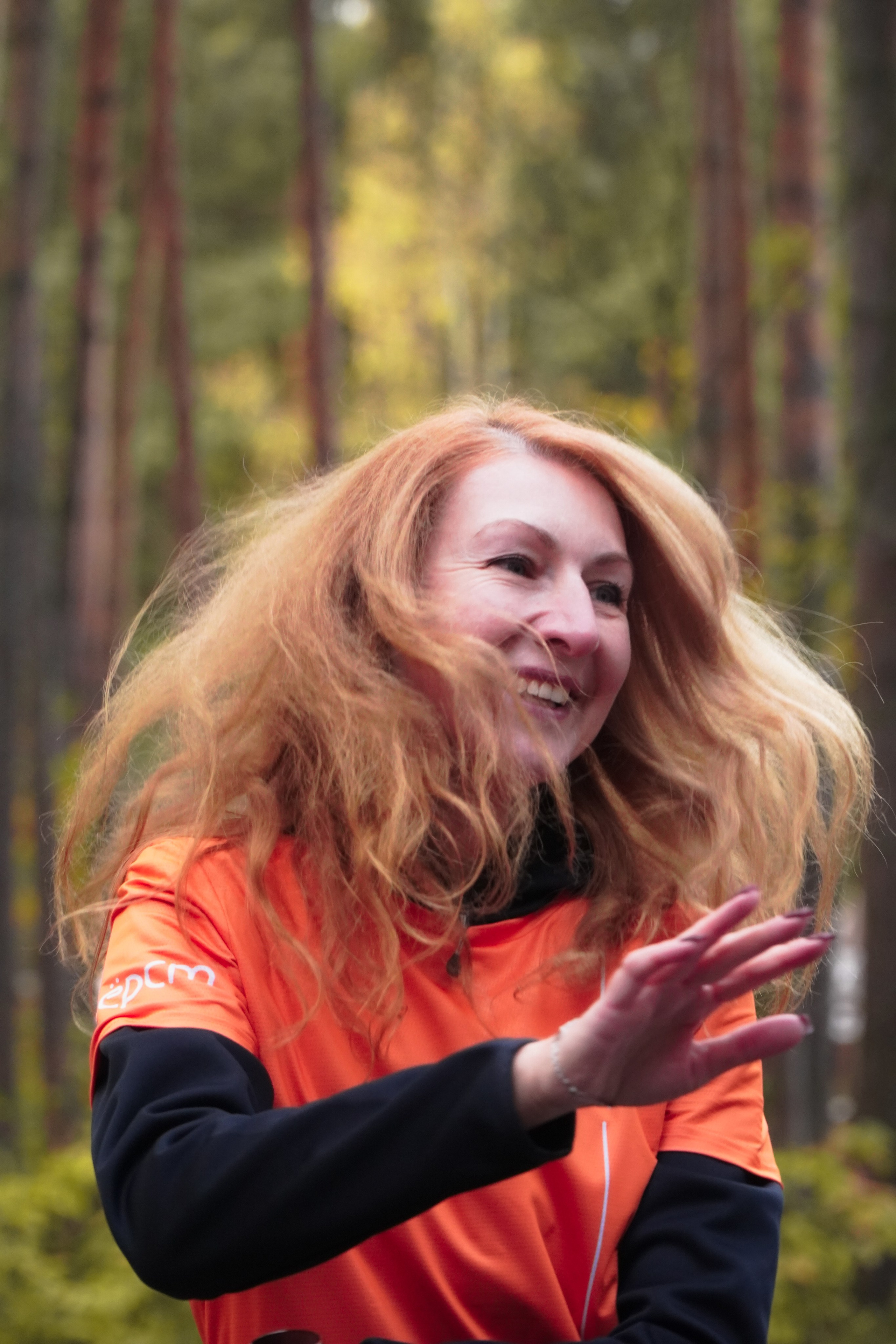 5 вёрст Томилинский 3 года 18 октября 2025. Роман Капилюшов. Бег. Фото. Видео. г. Люберцы