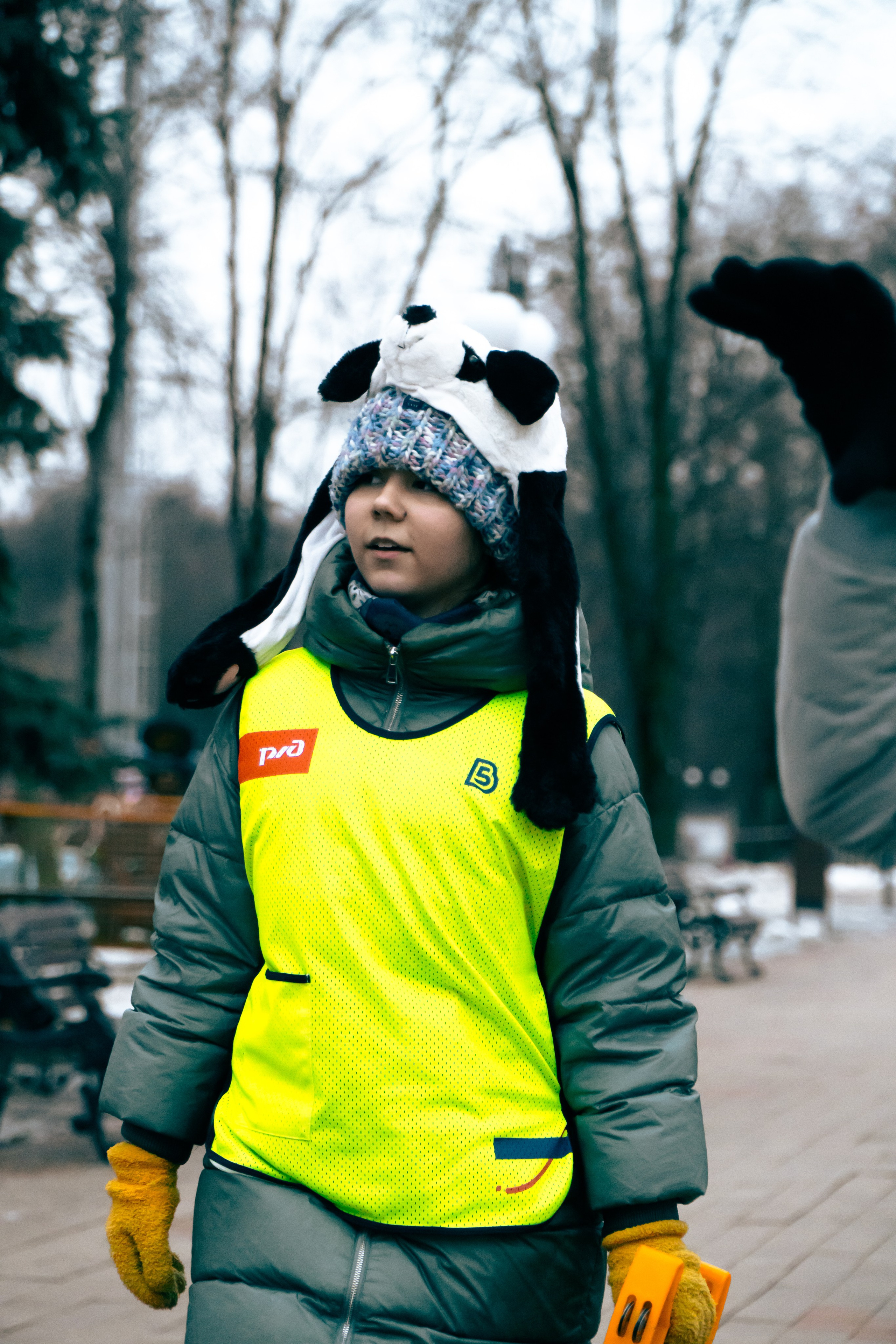 5 вёрст Наташинский 18 января 2025. Роман Капилюшов. Бег. Фото. Видео. г. Люберцы