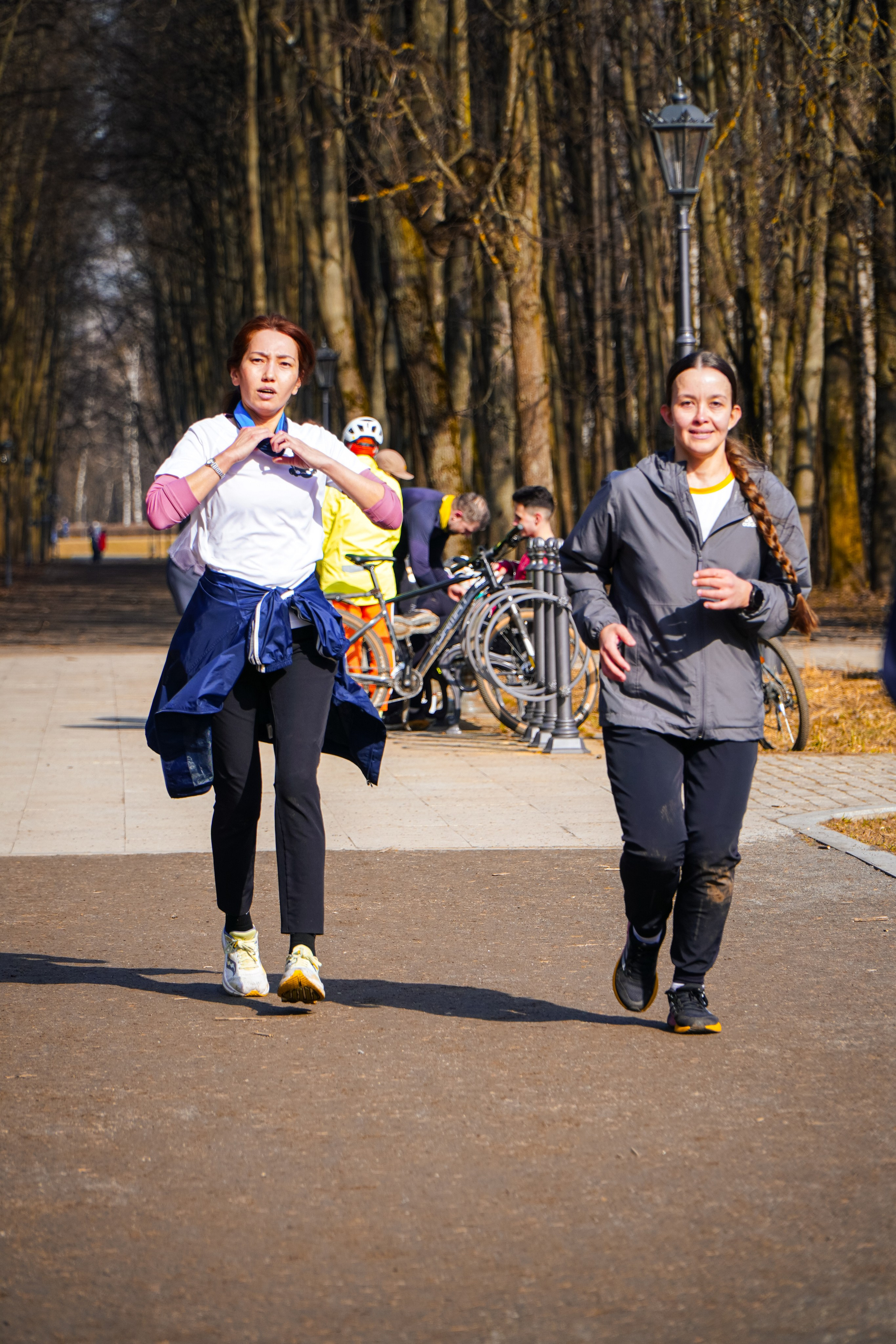 Капибара Кусково & RHR. Роман Капилюшов. Бег. Фото. Видео. г. Люберцы