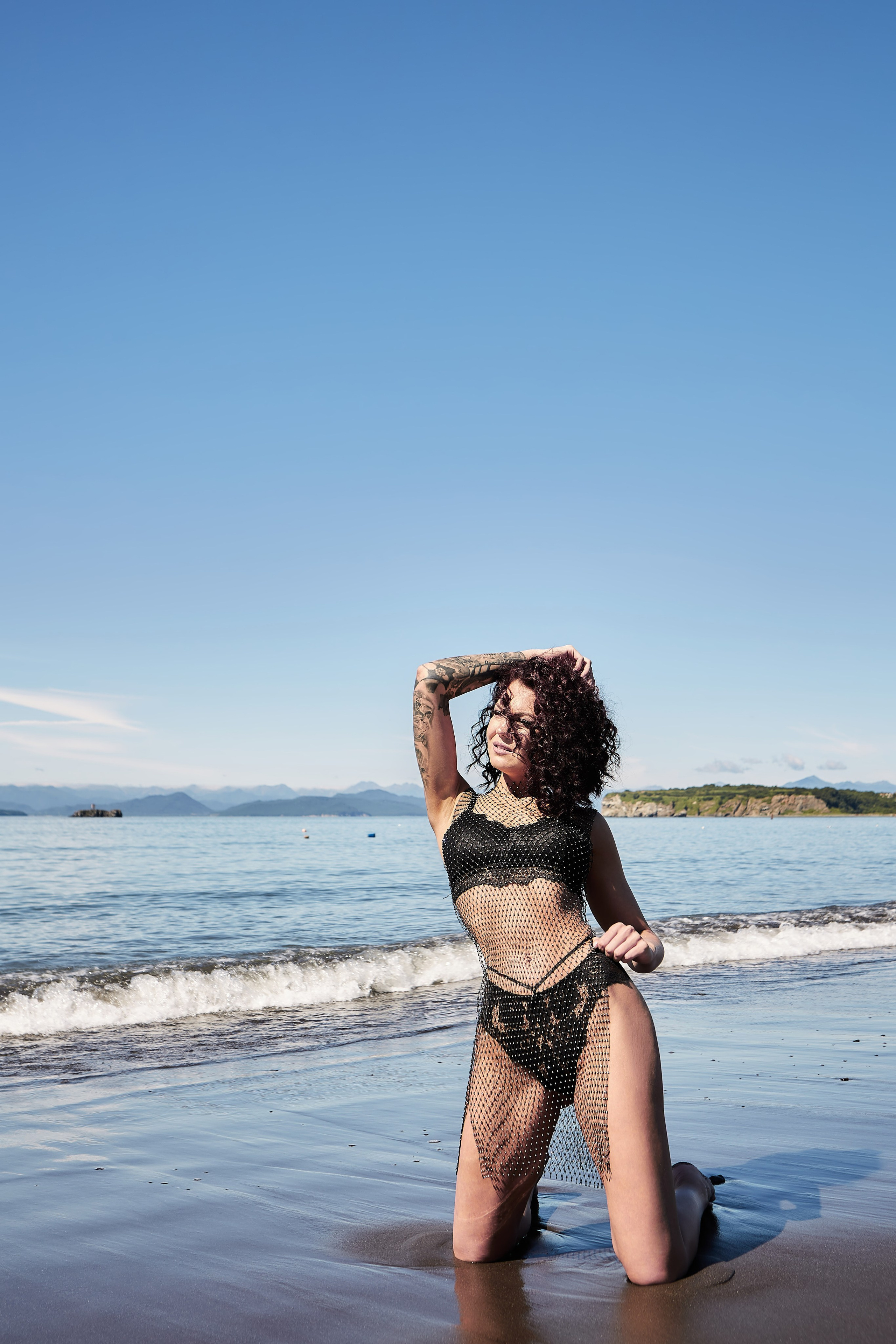 Нелли. Фотограф Камчатка Тамара Копылова