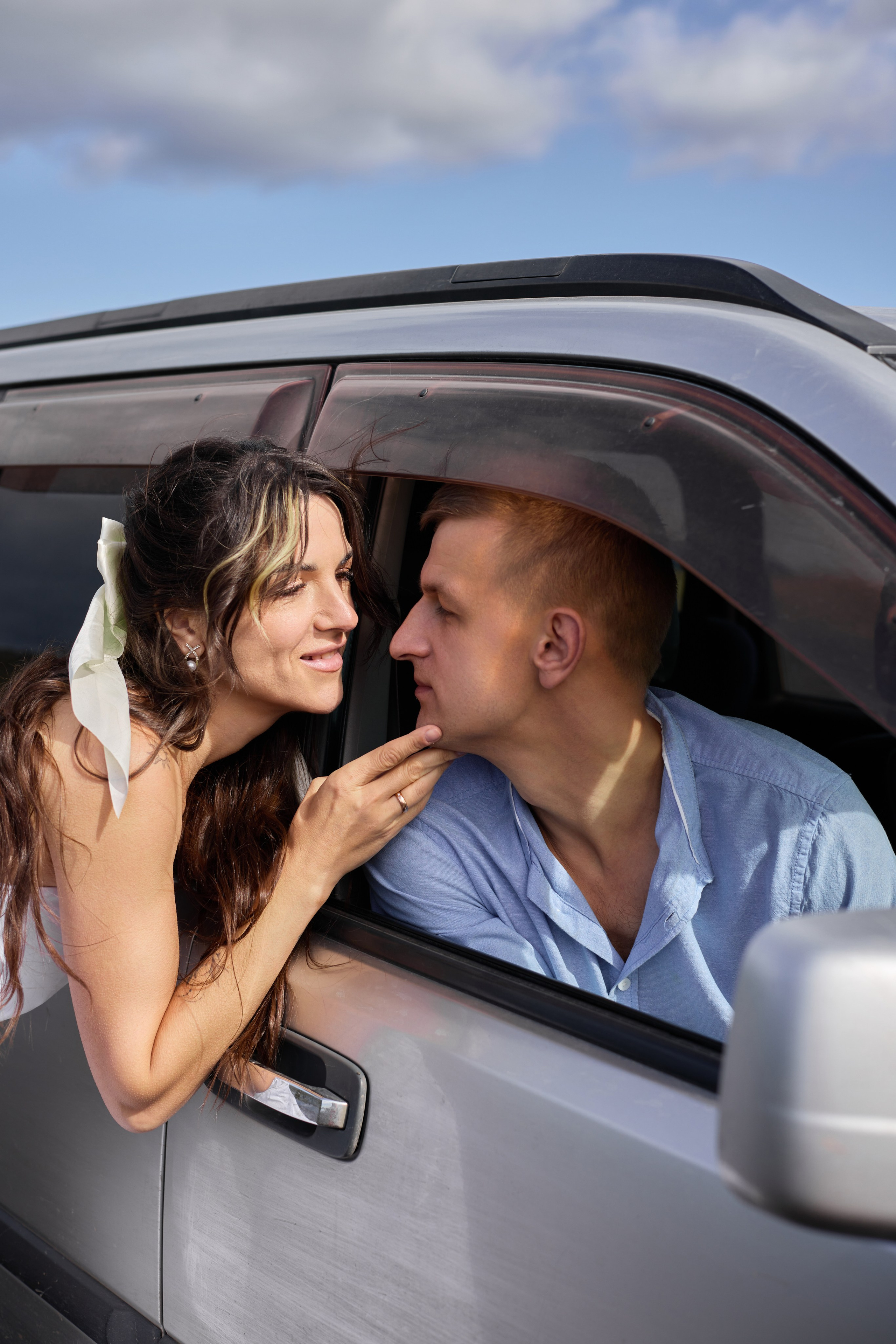 Евгений и Арина. Фотограф Камчатка Тамара Копылова