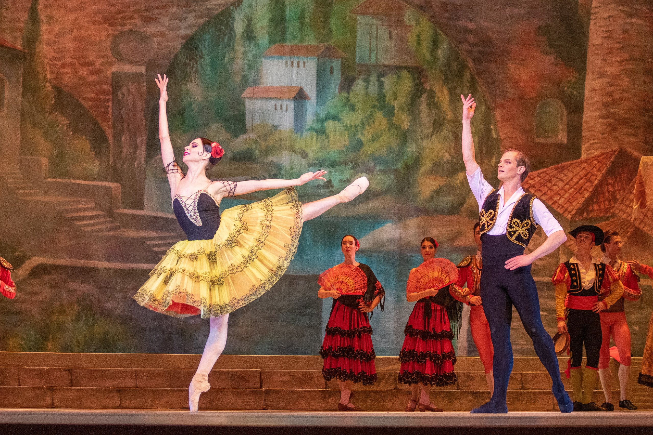 Театр. Балетный фотограф в Москве Галина Молчанова