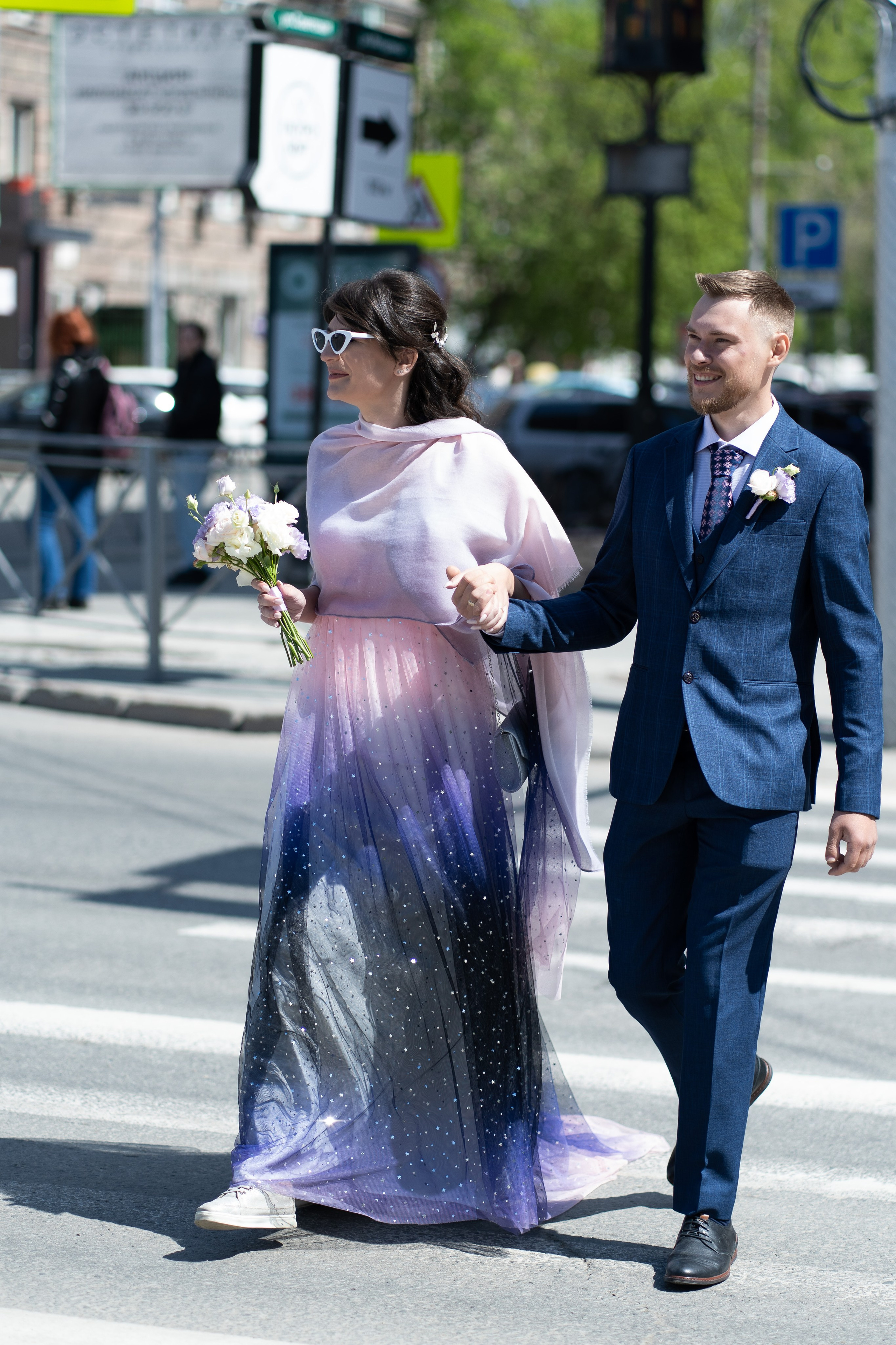 Виктория & Максим. Анастасия Паршукова — фотограф Шерегеш Новосибирск